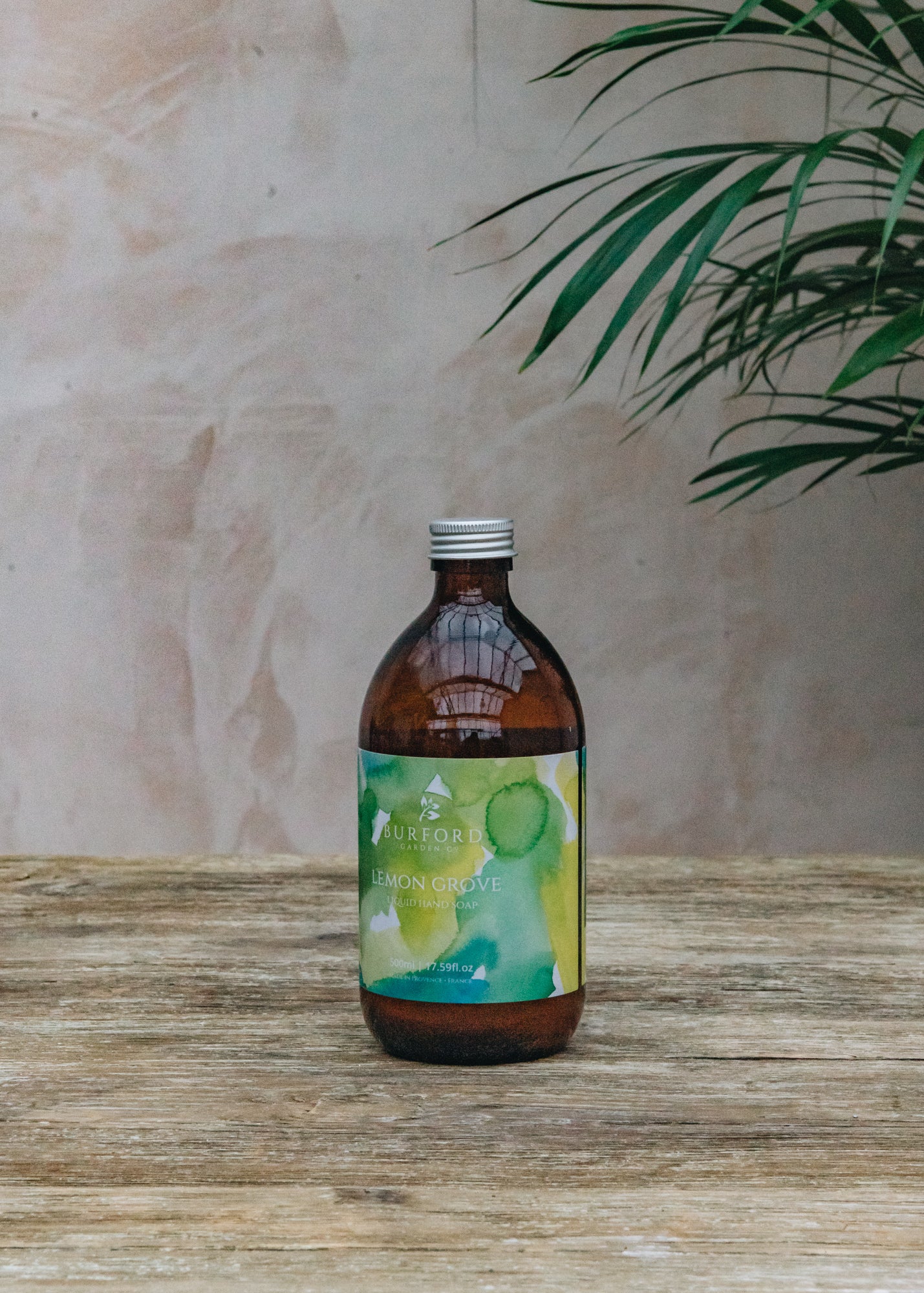 Lemon Grove Liquid Hand Soap - Image 2