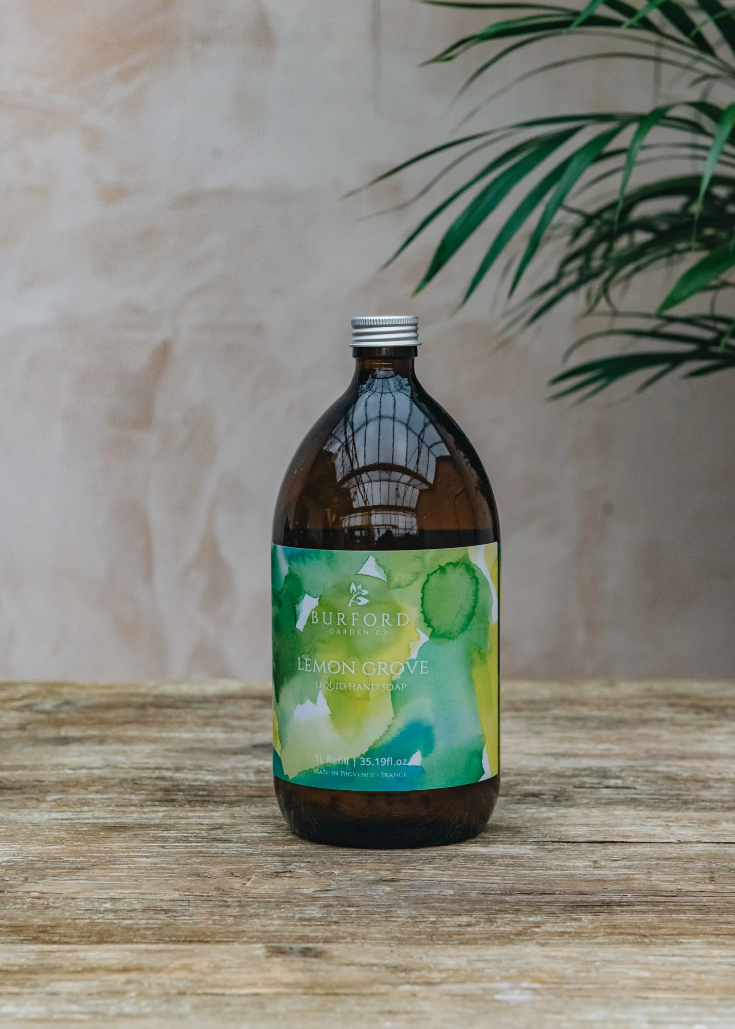 Lemon Grove Liquid Hand Soap - Image 3