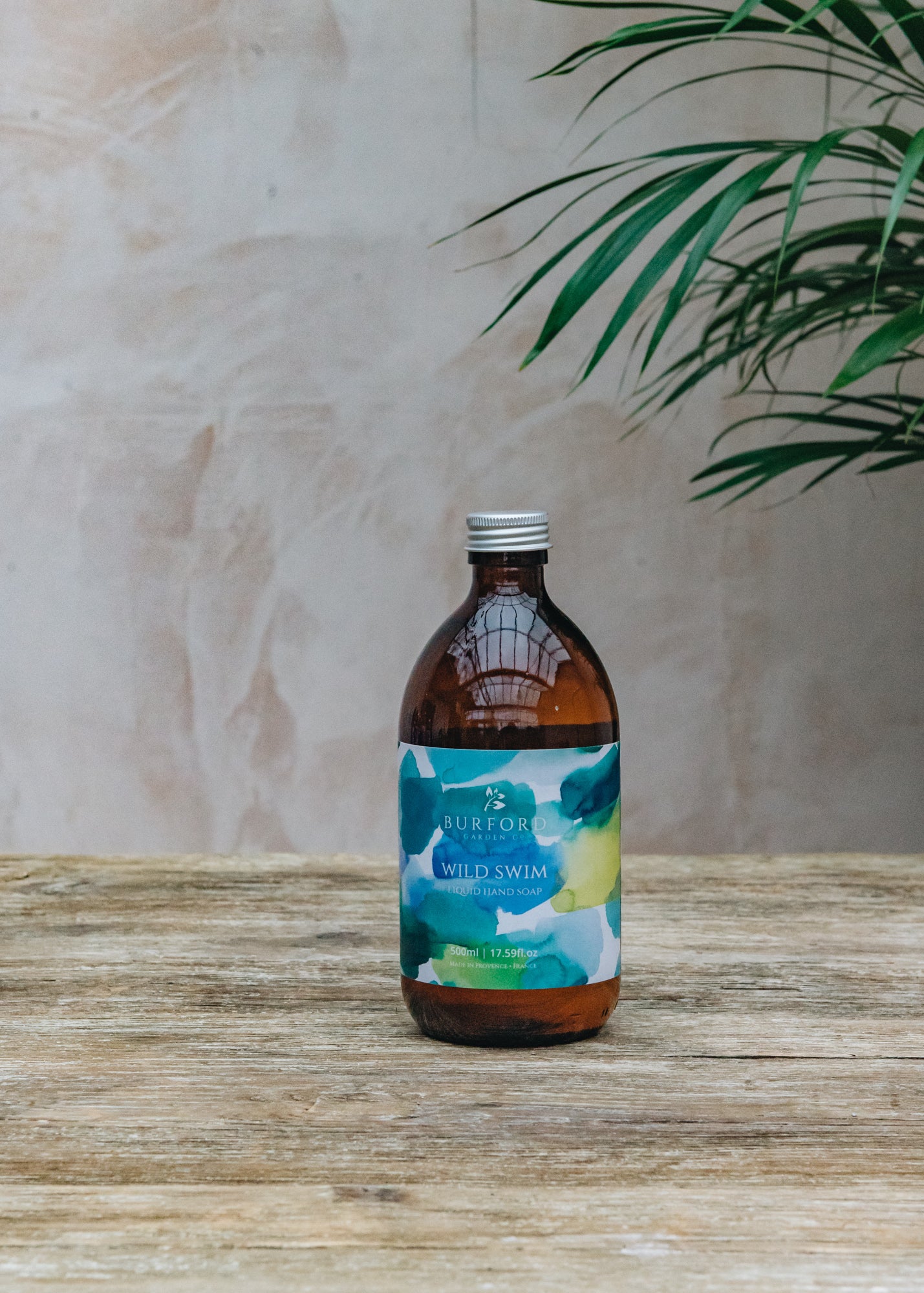 Wild Swim Liquid Hand Soap - Image 2