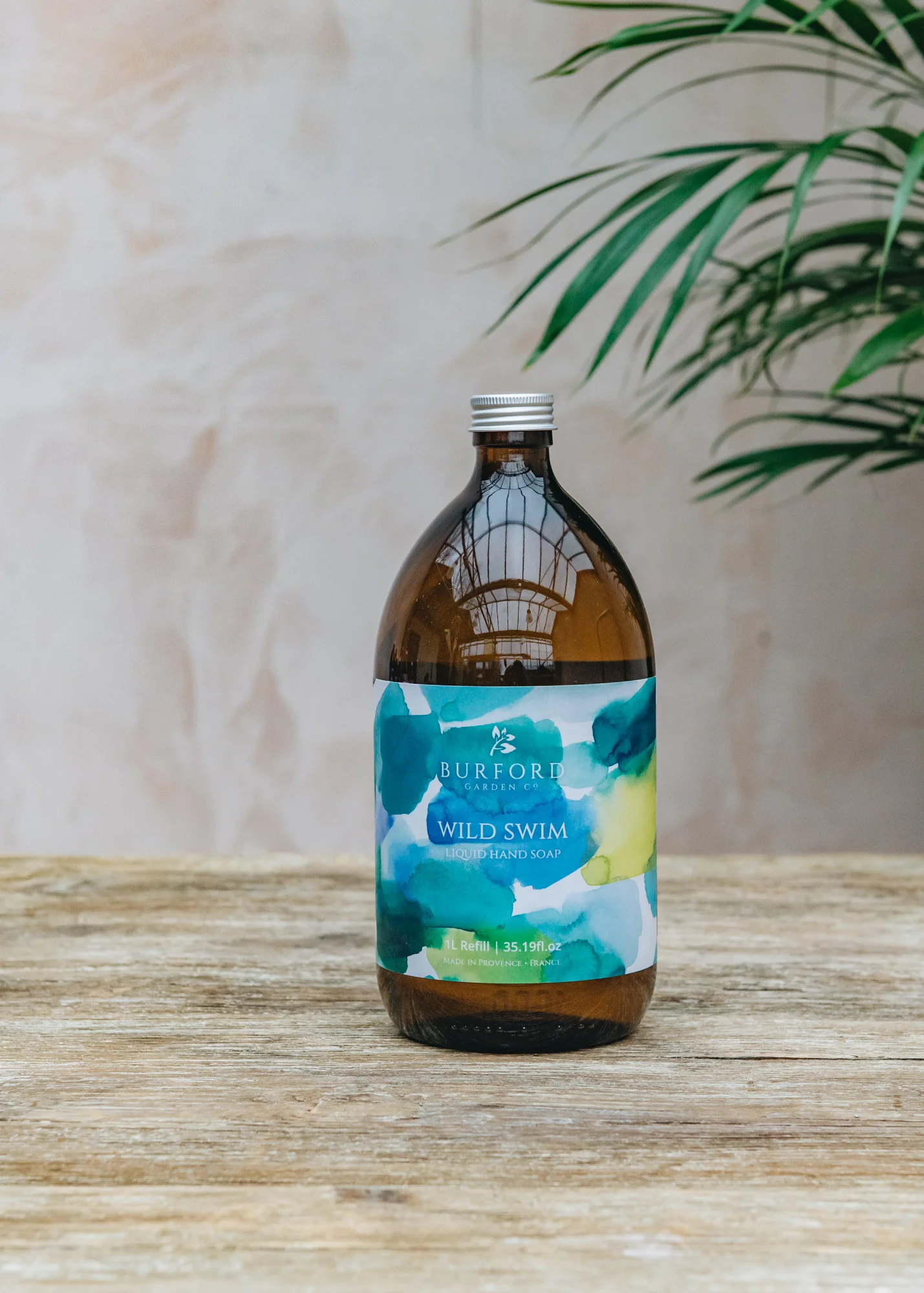Wild Swim Liquid Hand Soap - Image 3