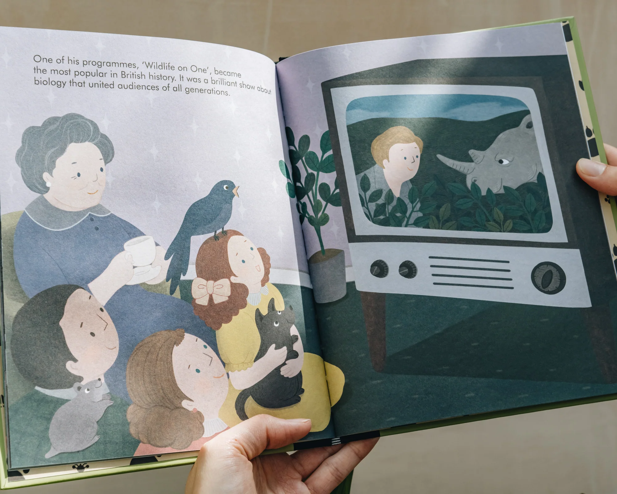 Little People, Big Dreams: David Attenborough - Image 2