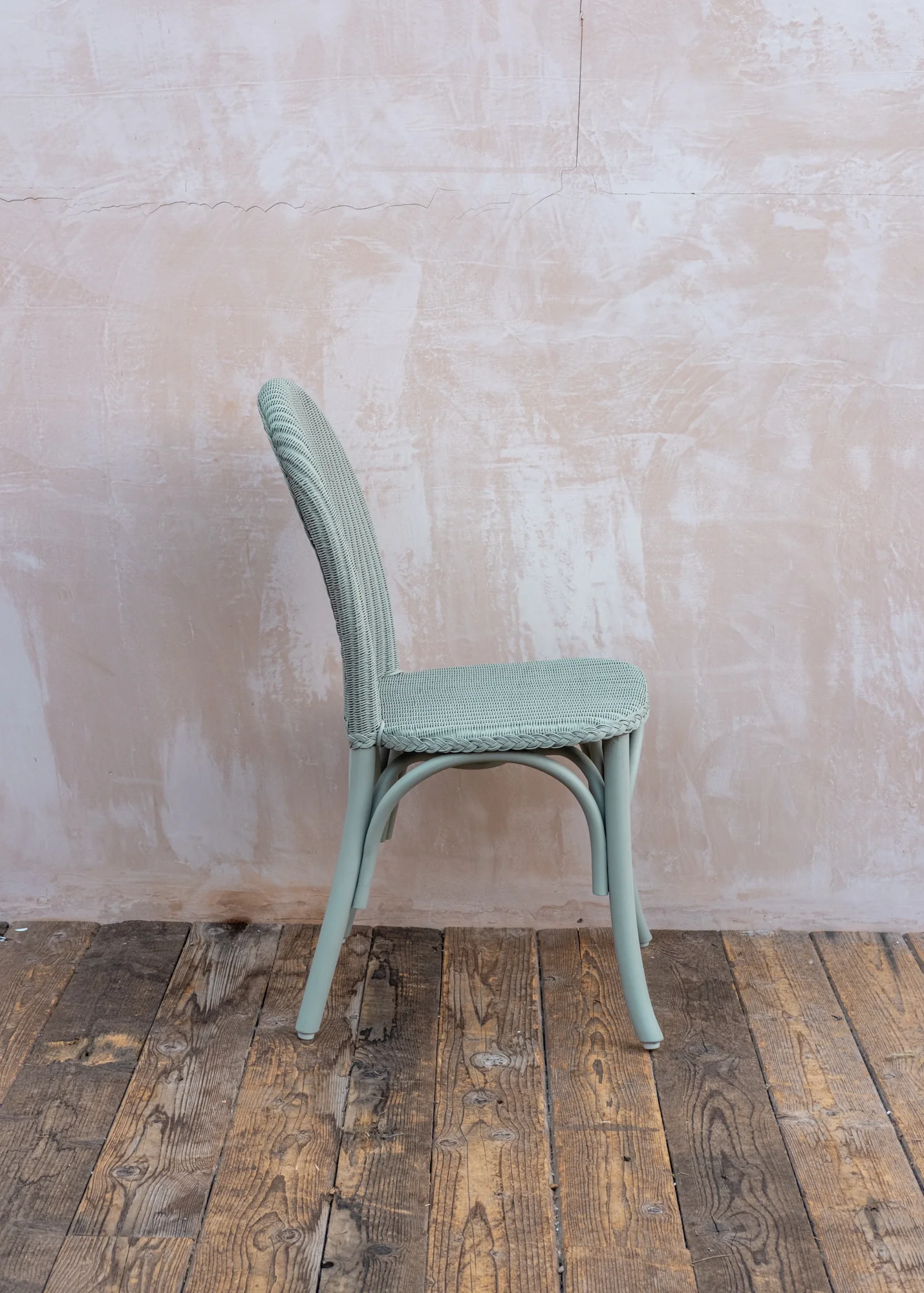 Bistro Chair in Hampton Green - Image 3