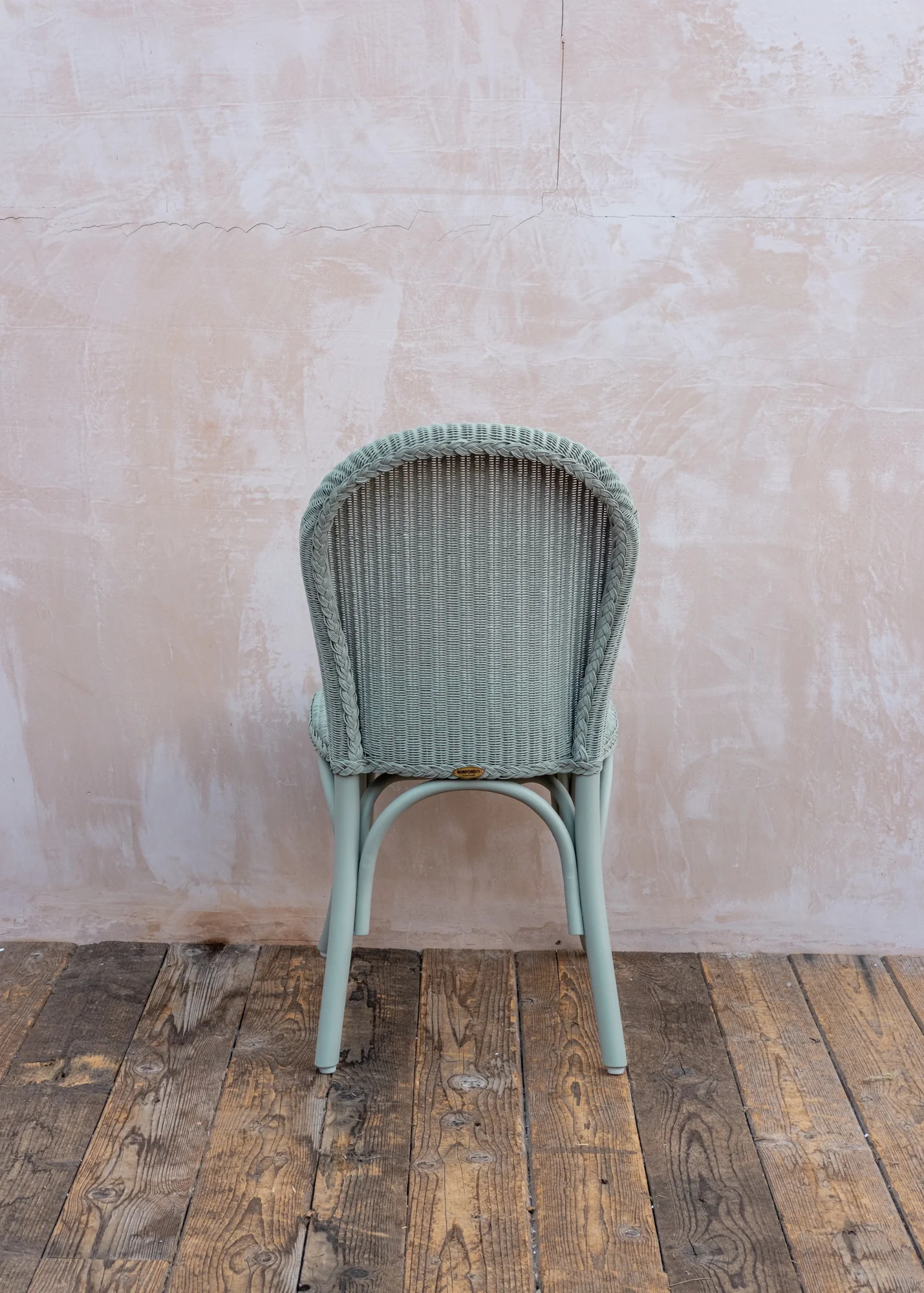 Bistro Chair in Hampton Green - Image 4