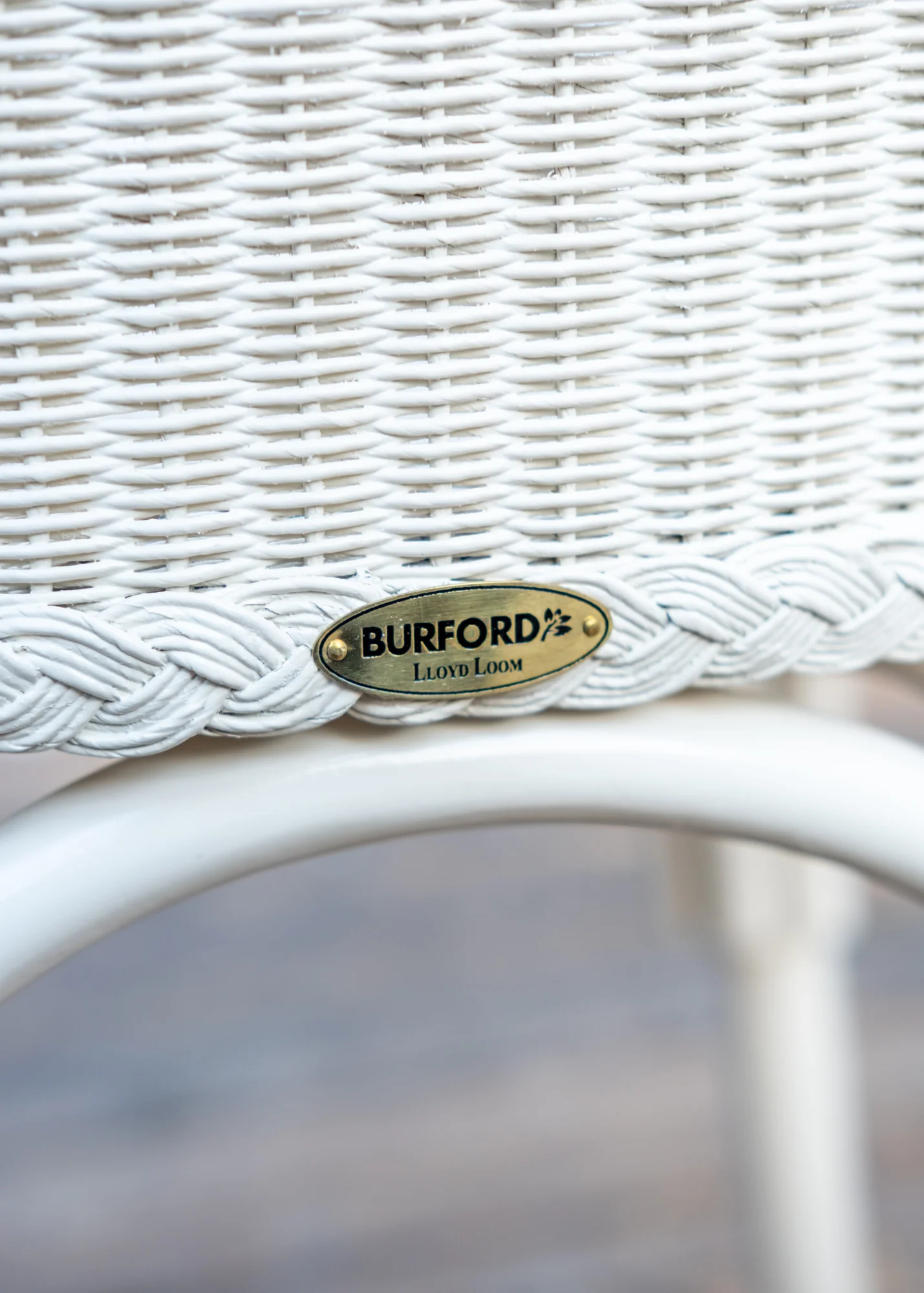 Bistro Chair in Snow White - Image 5