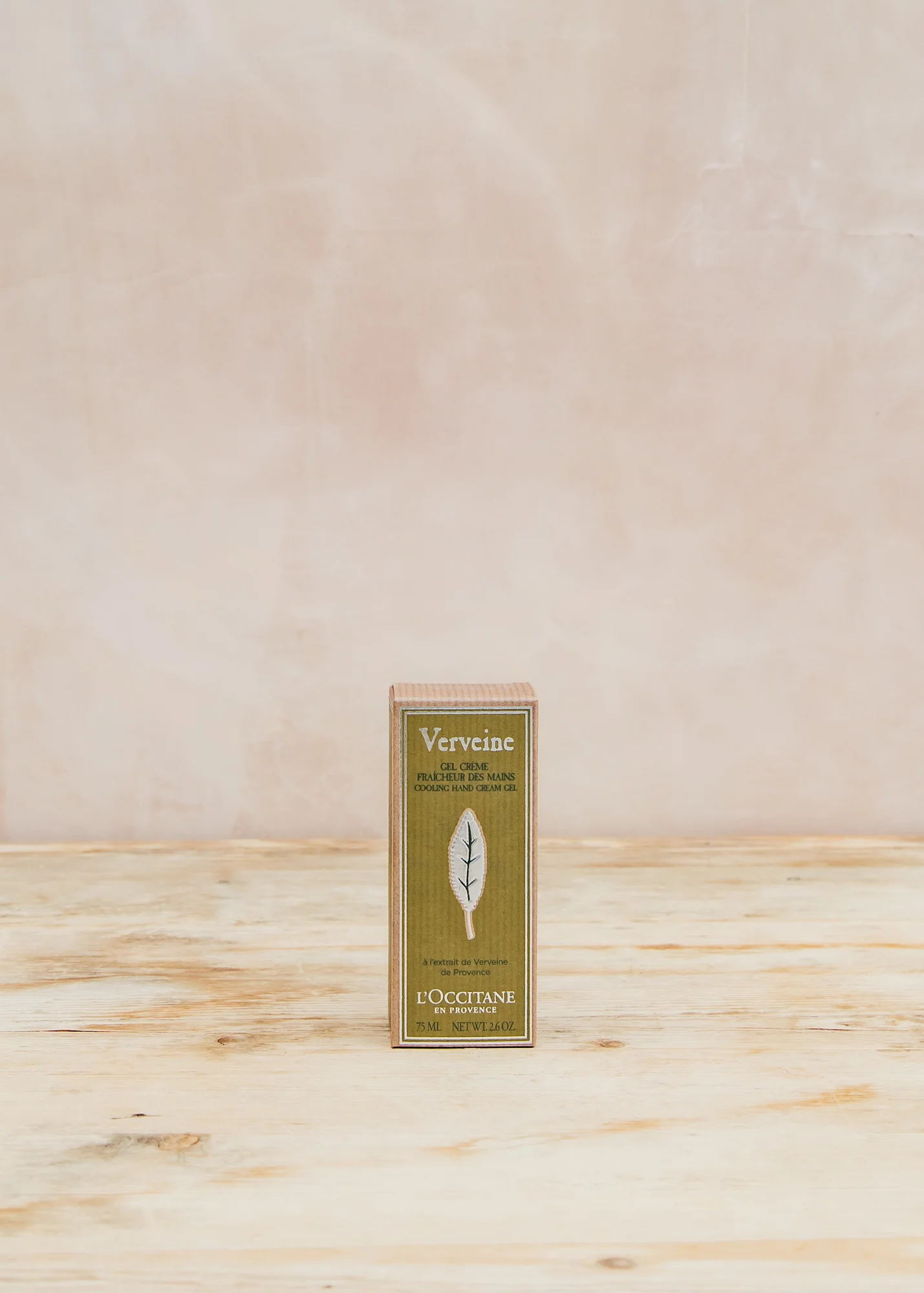 Verbena Cooling Hand Cream Gel, 75ml - Image 2