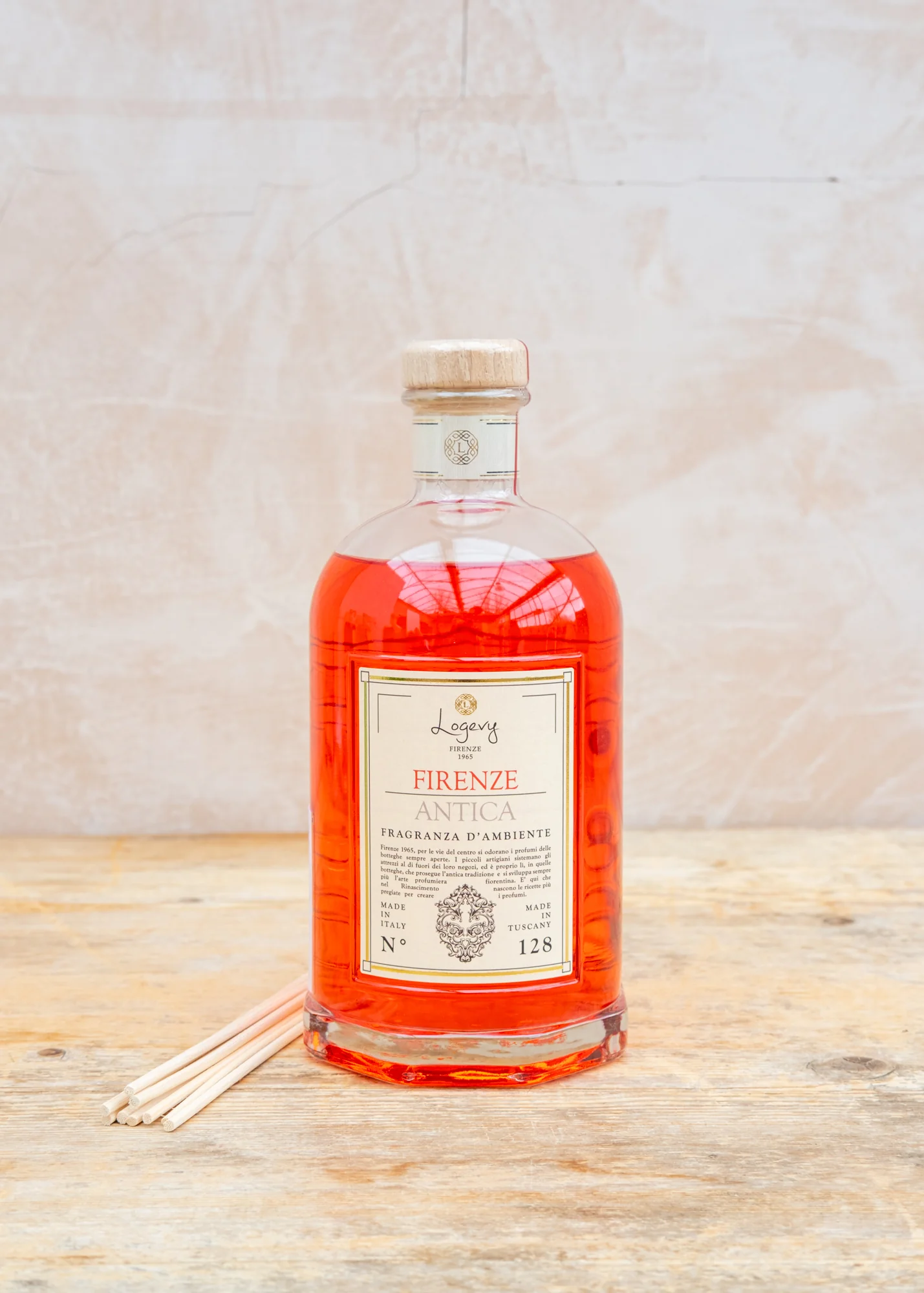 Firenze Antica' - Ancient Florence Reed Diffuser ', 1L