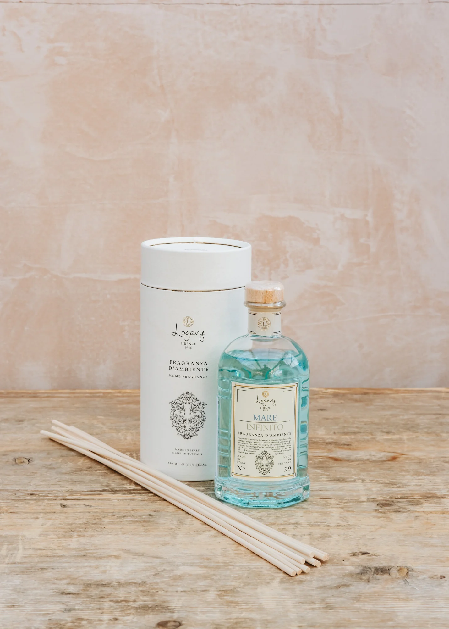 'Mare Infinito' - Infinite Sea Reed dDiffuser, 250ml