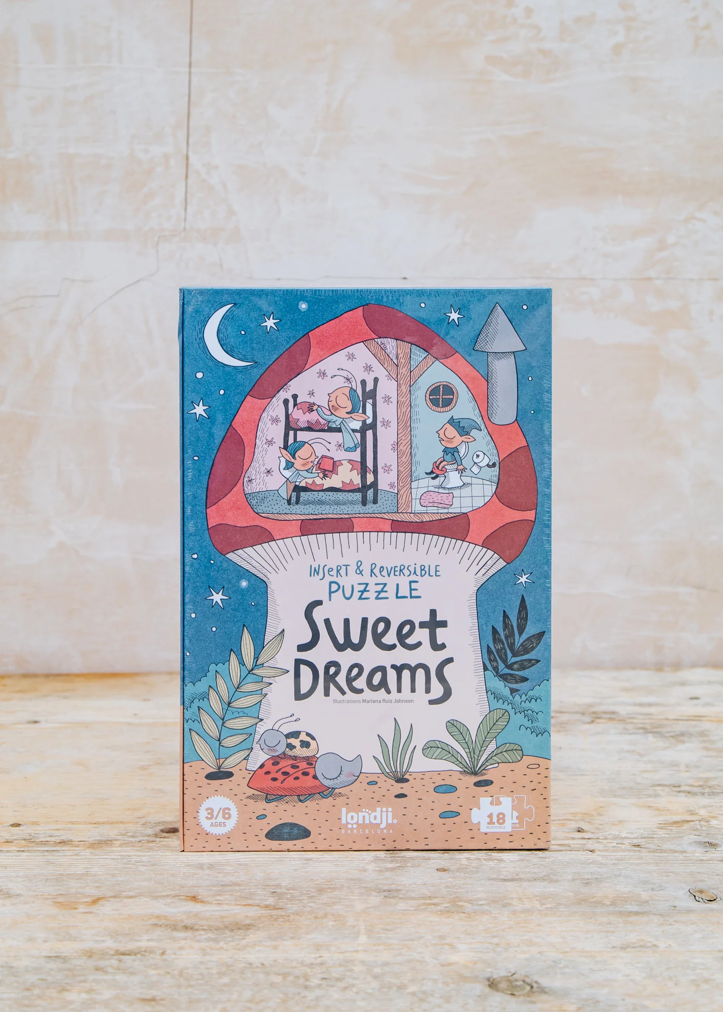 Sweet Dreams Puzzle - Image 2