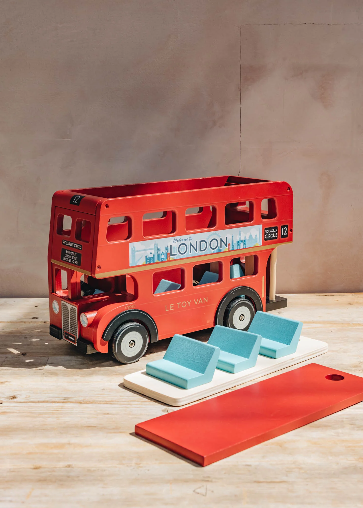 London Bus - Image 2