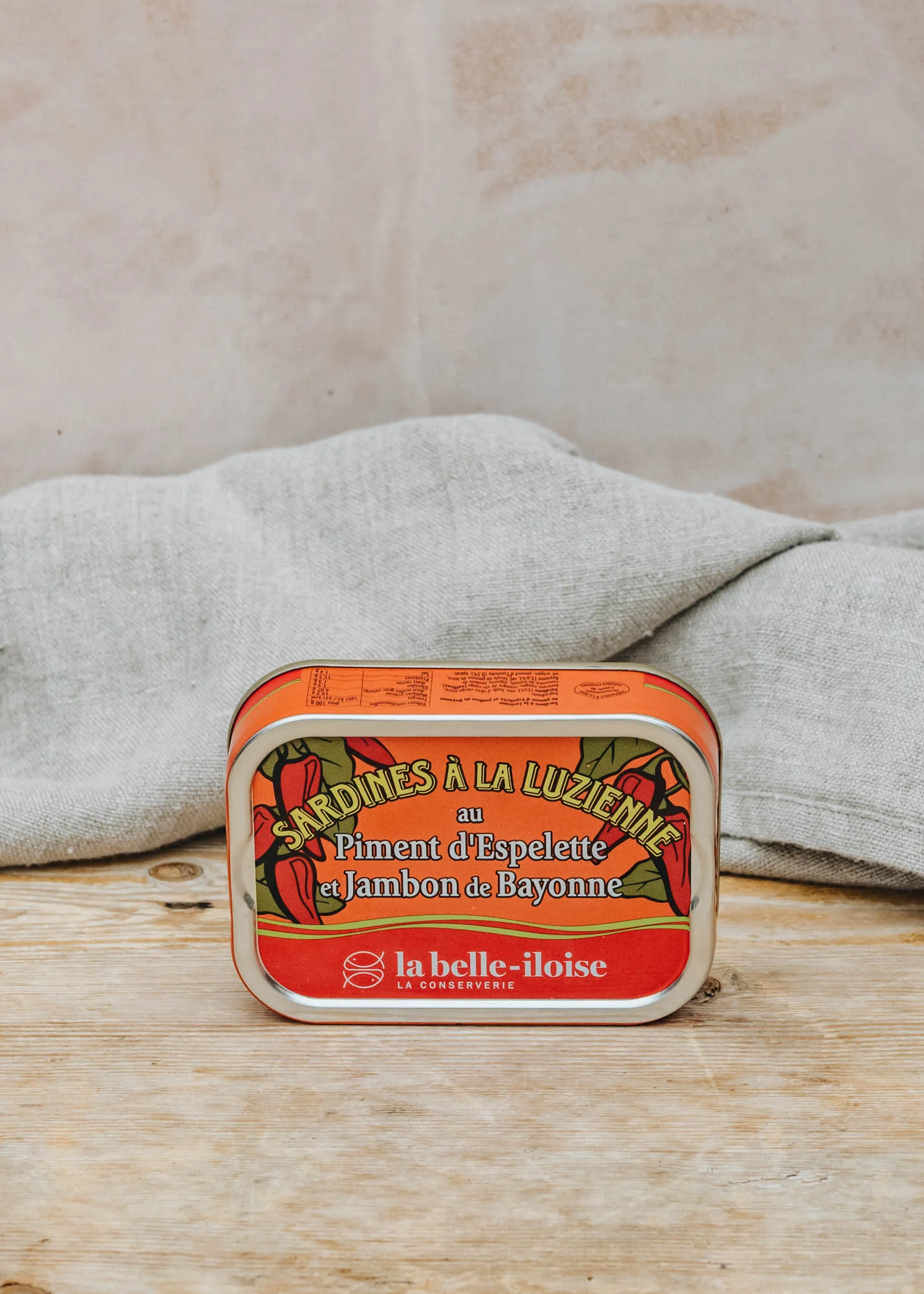 Luzienne Sardines