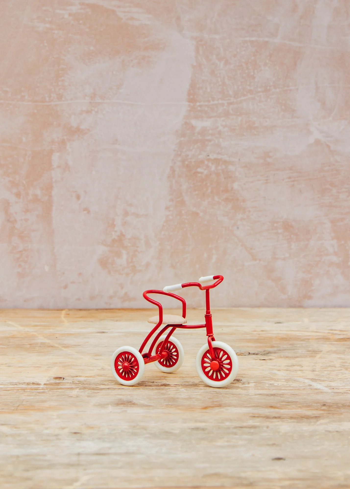Abri A Mouse Tricycle in Red