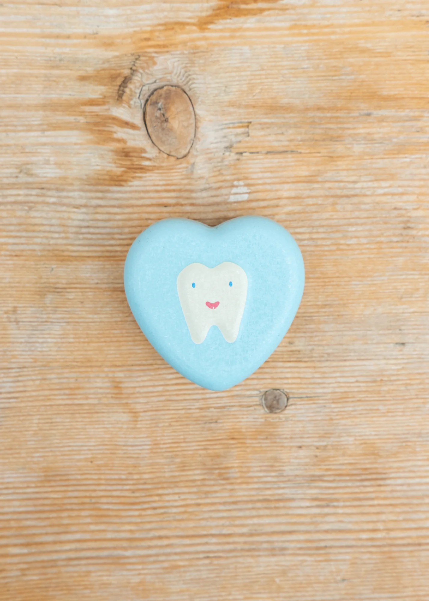 Tooth Box in Mint