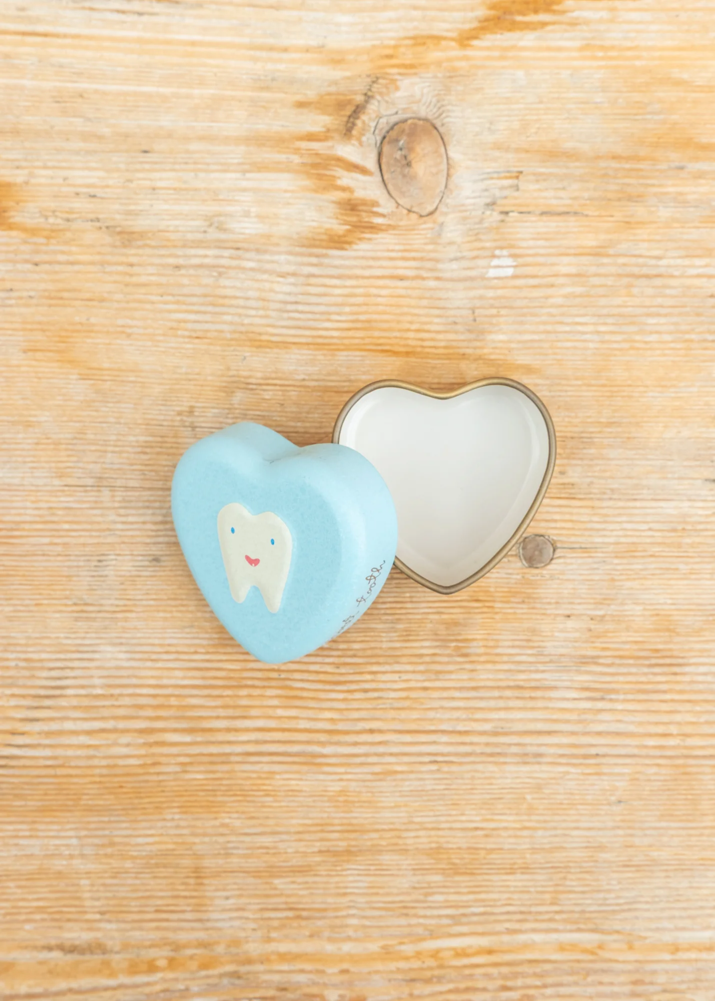 Tooth Box in Mint - Image 2