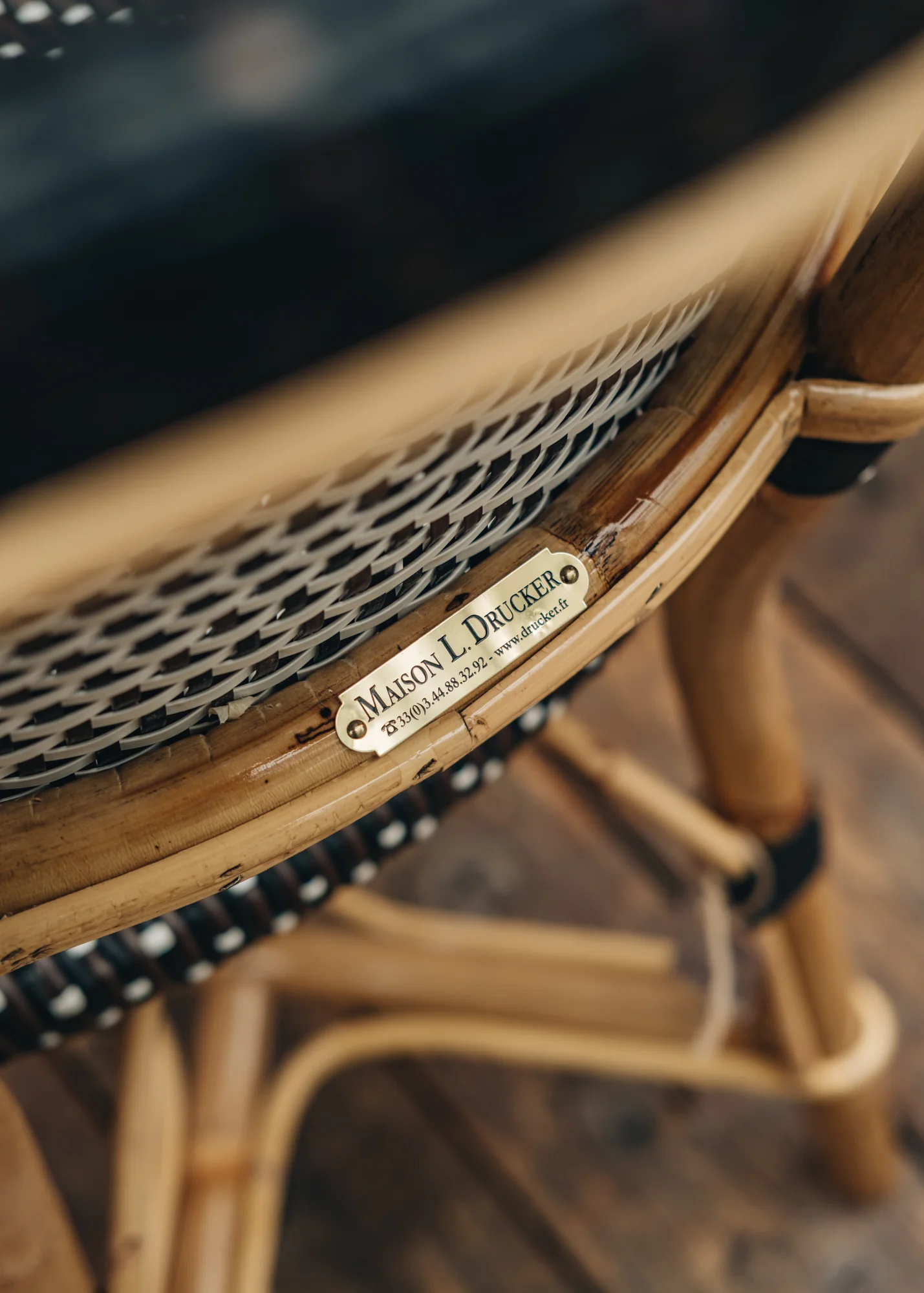 Chenonceau Bistro Chair in Victoria - Image 6
