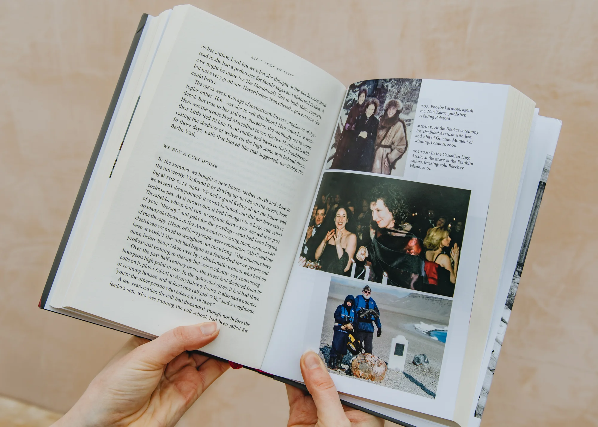 Margaret Atwood: Book of Lives, A Memoir of Sorts - Image 2