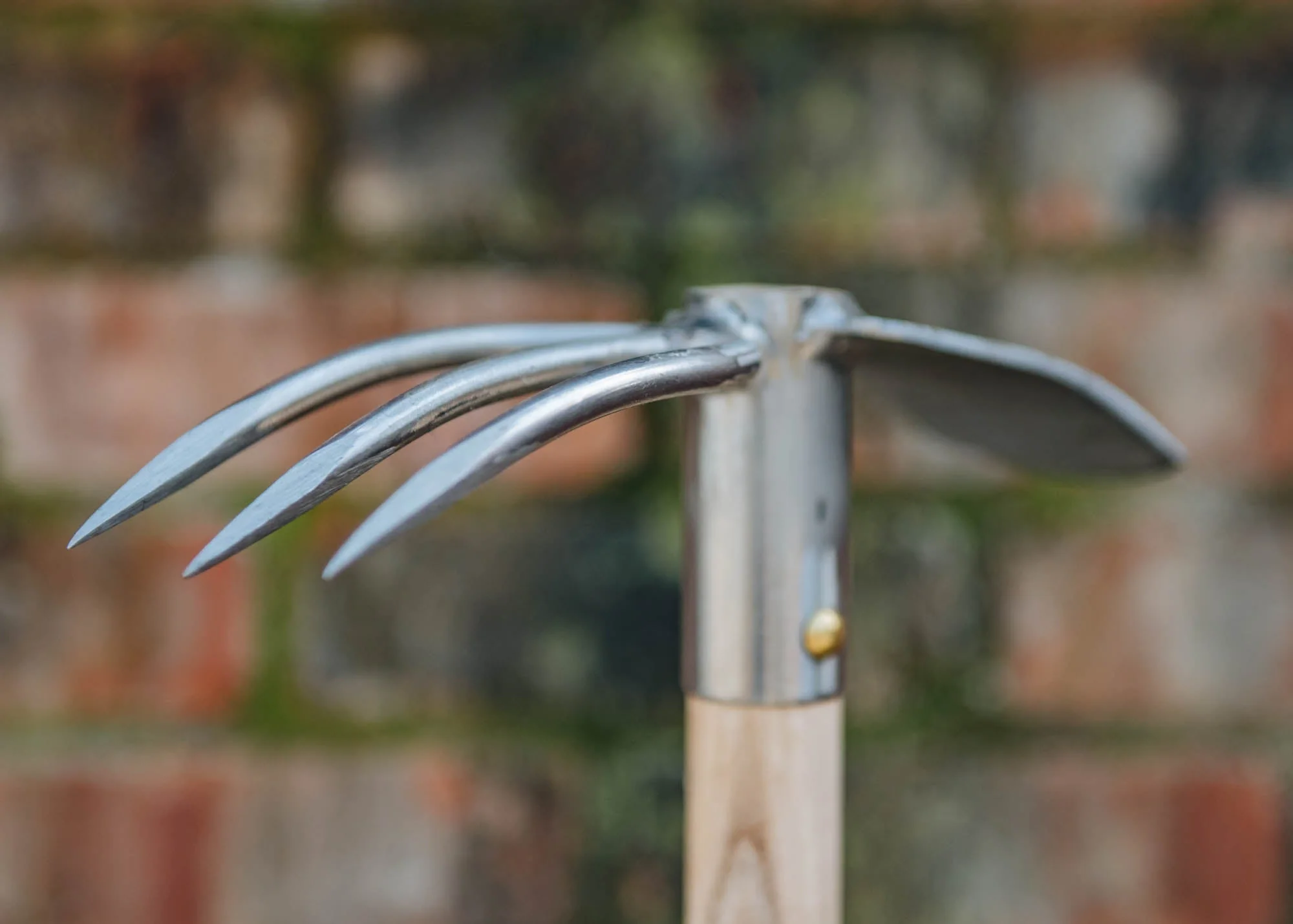 Mattock and Fork