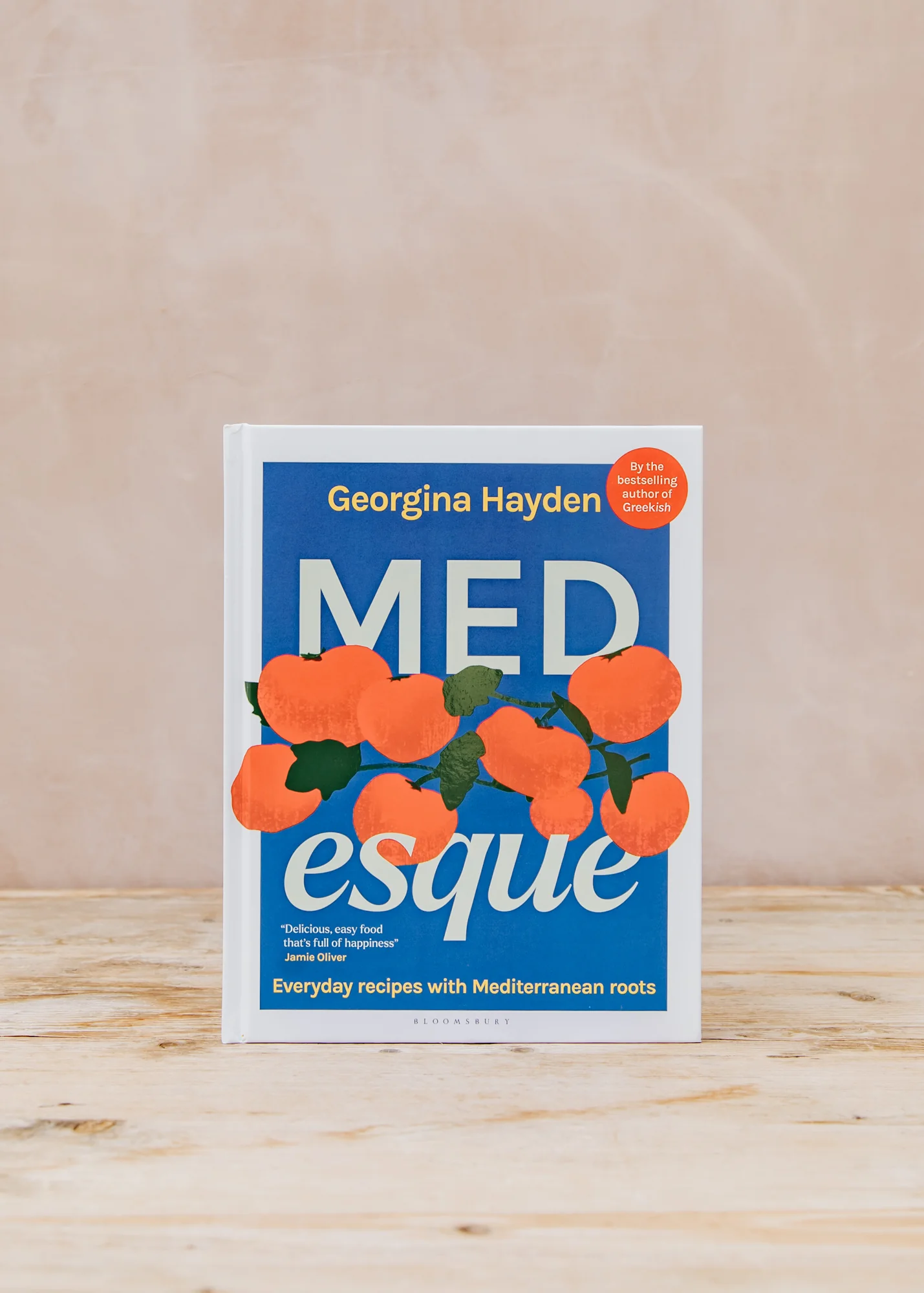 MEDesque: Everyday Recipes with Mediterranean Roots