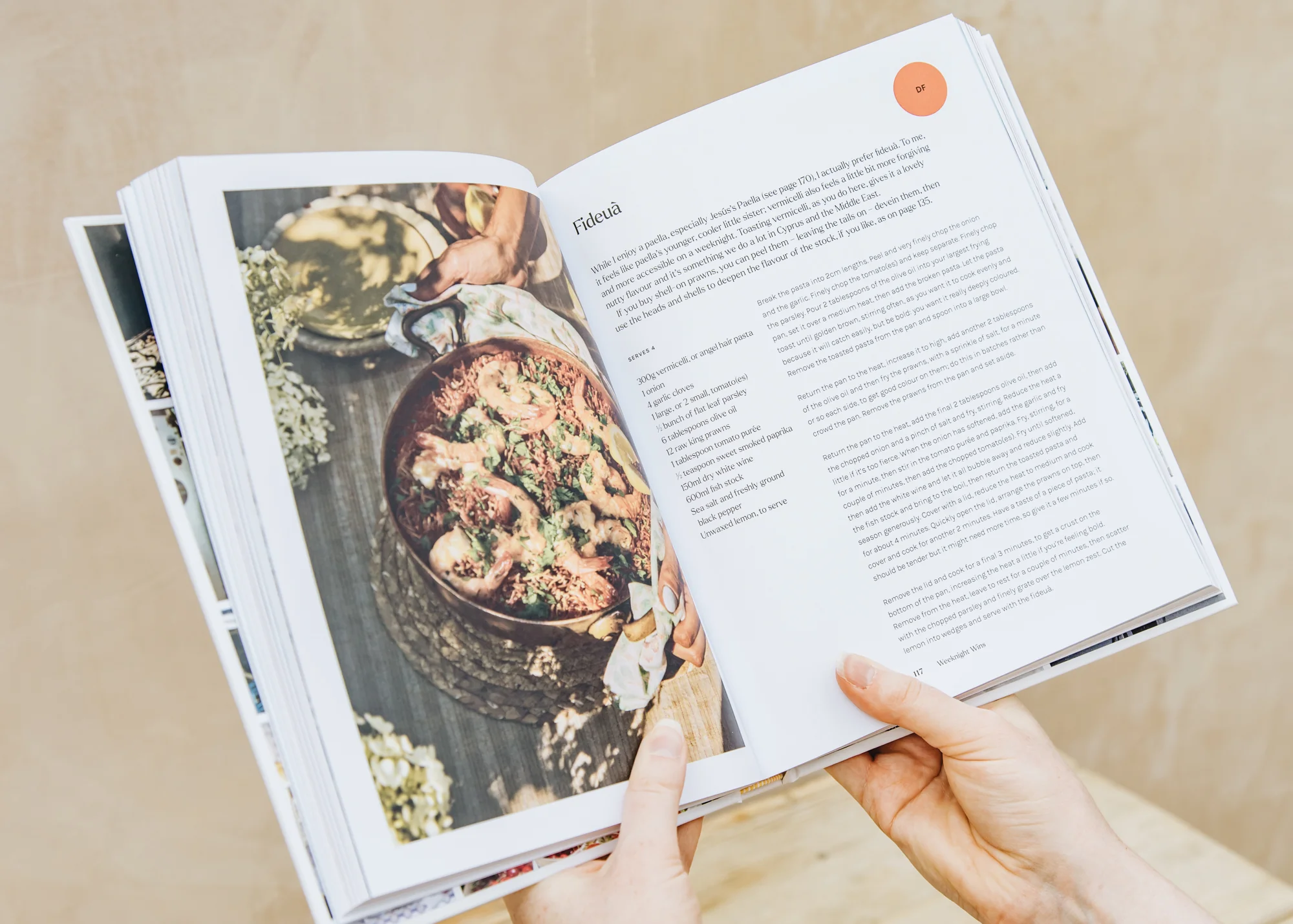 MEDesque: Everyday Recipes with Mediterranean Roots - Image 2