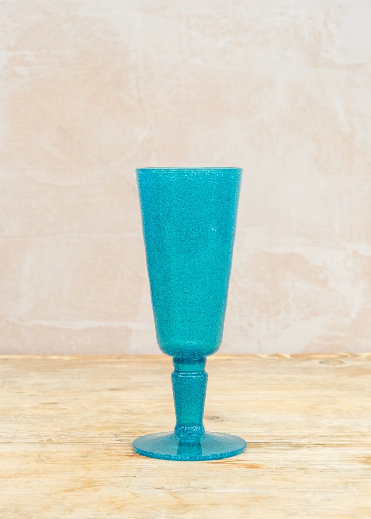 Bubble Flute in Turquoise