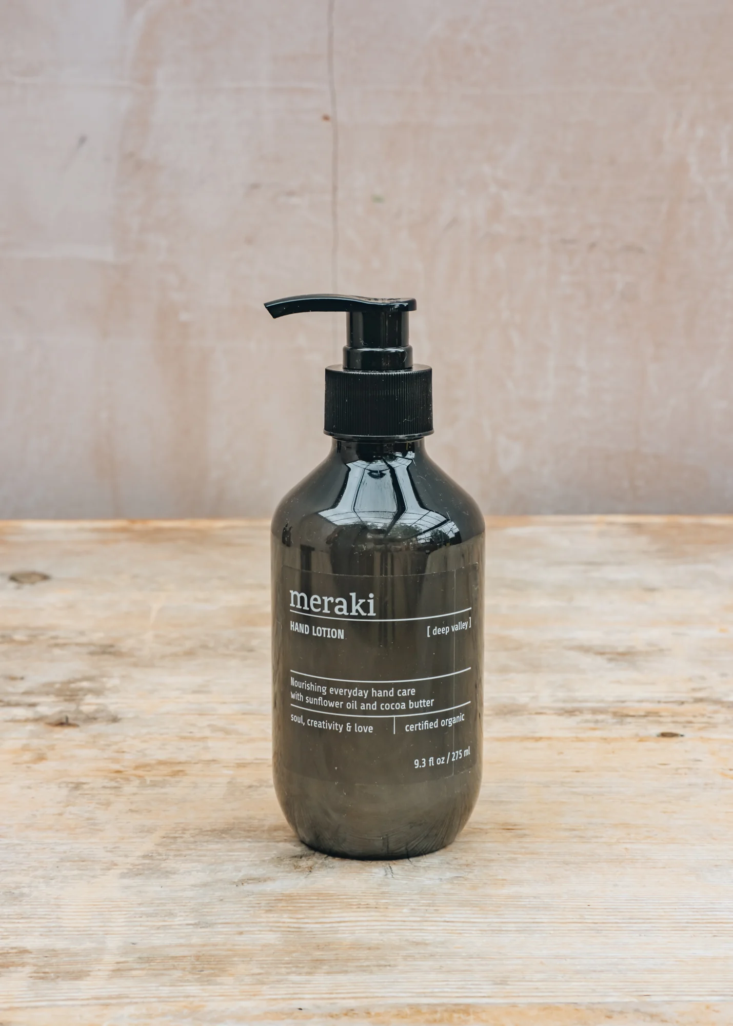Deep Valley Hand Lotion, 275ml