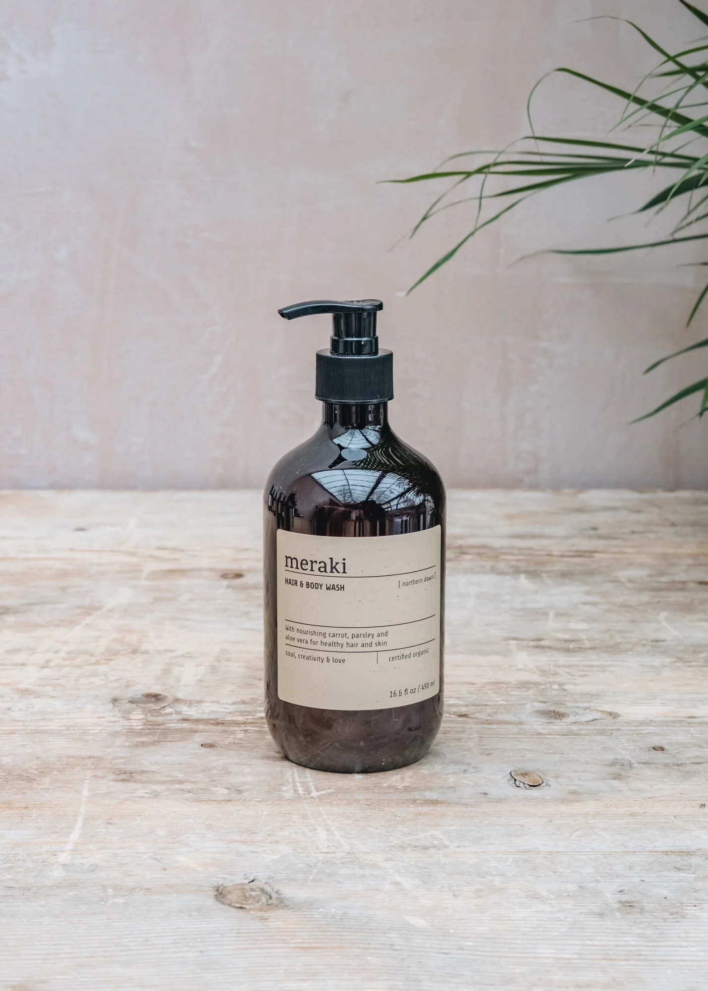 Northern Dawn Hair and Body Wash
