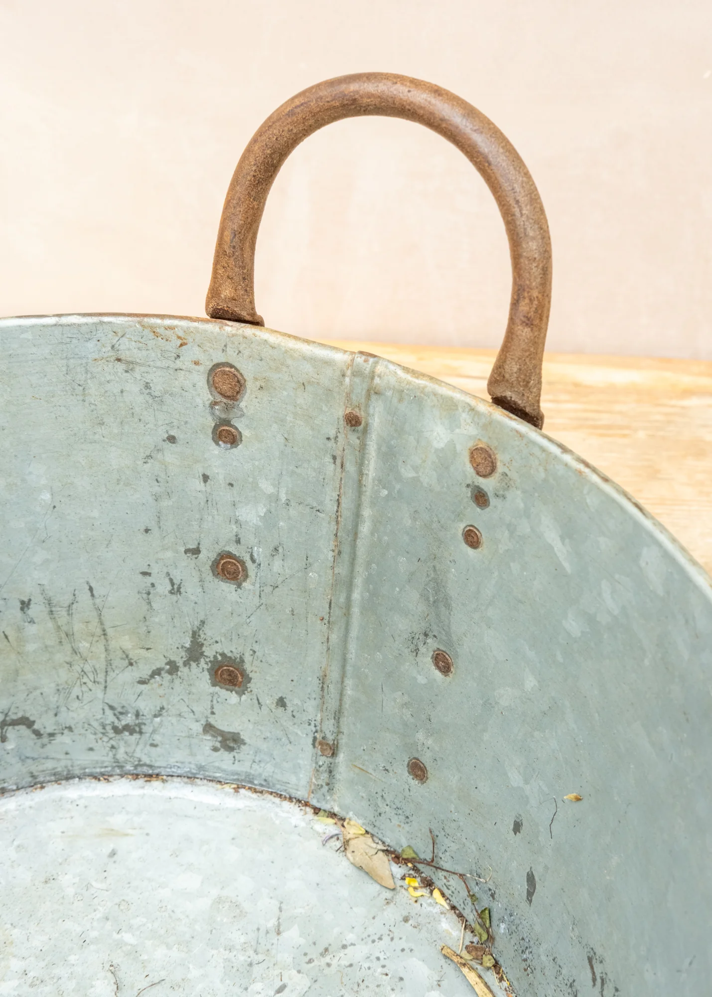 Large Galvanised Tub - Image 2