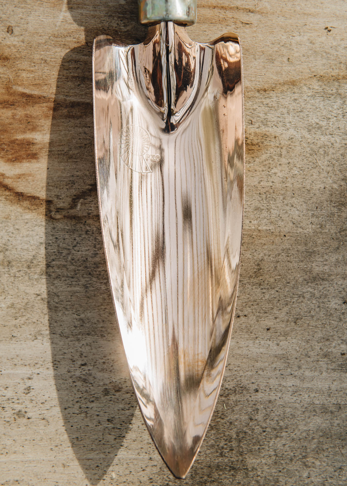 Mira Narrow Trowel - Image 2