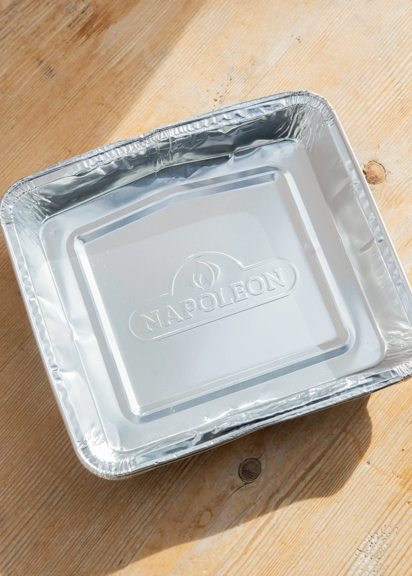 285 Series Barbecue Grease Tray Liners, pack of five - Image 2
