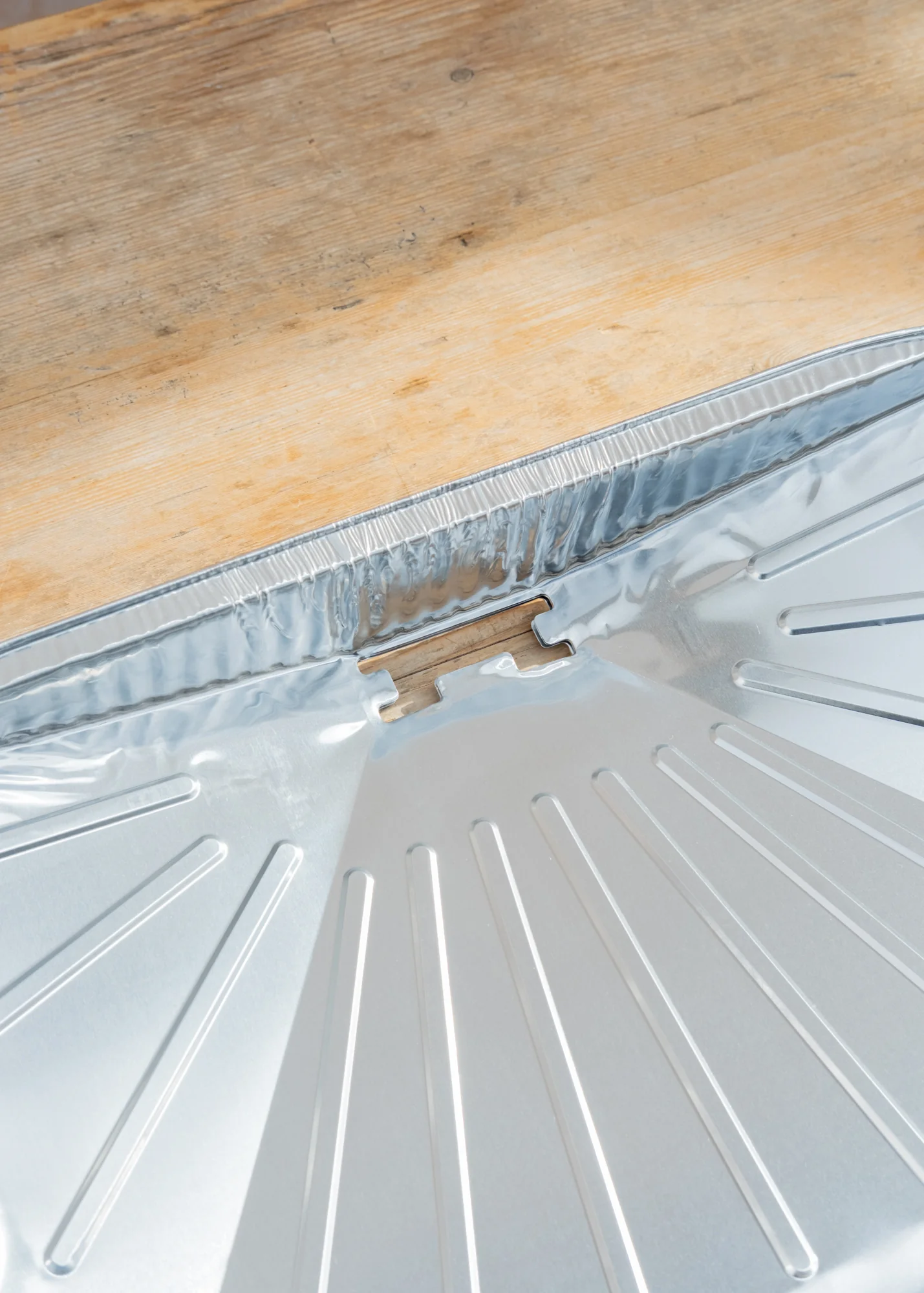 425 Series Barbecue Drip Tray Liners, pack of three - Image 2
