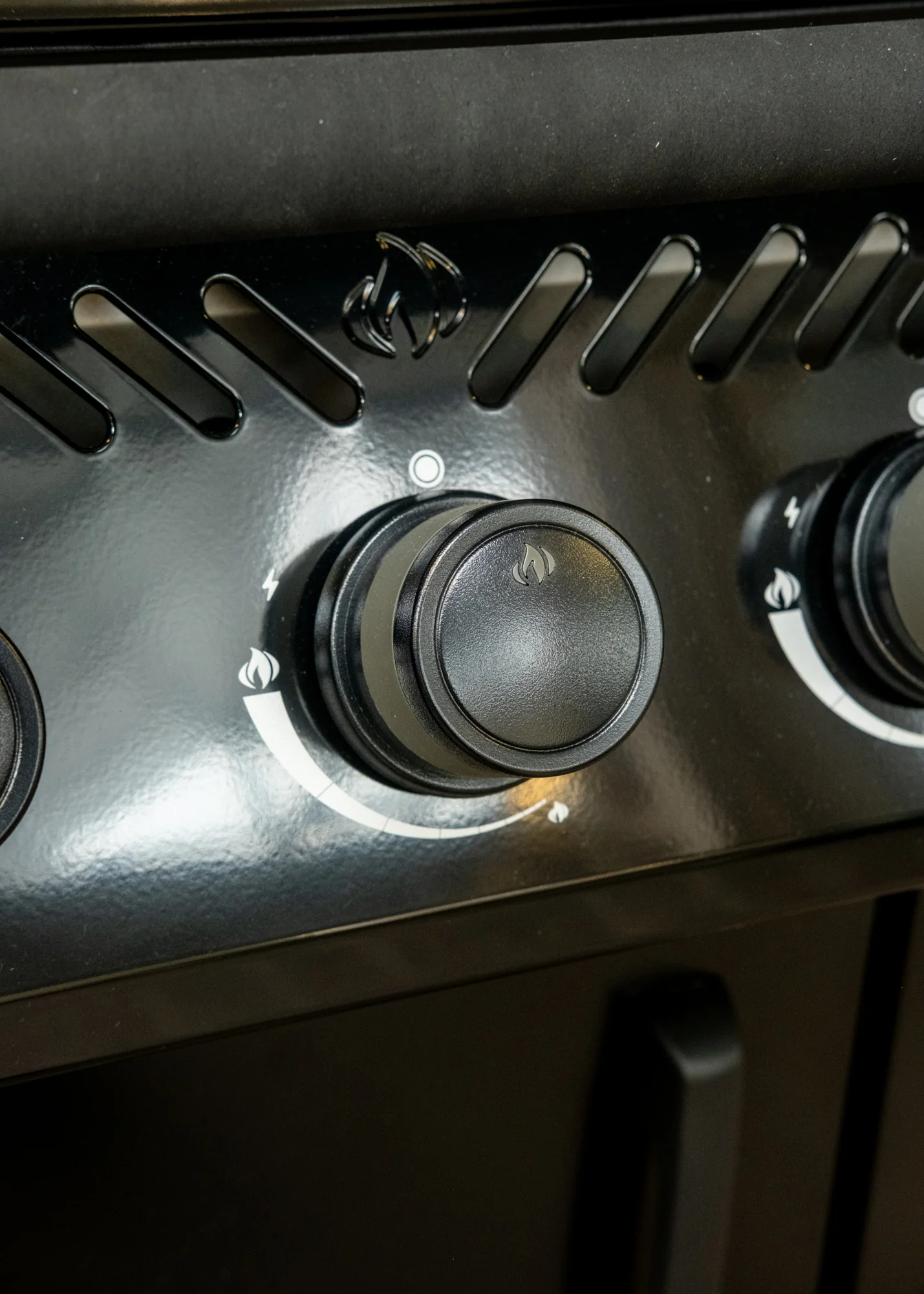 Freestyle™ PRO 365 LPG Barbecue with Infrared Side Burner - Image 9