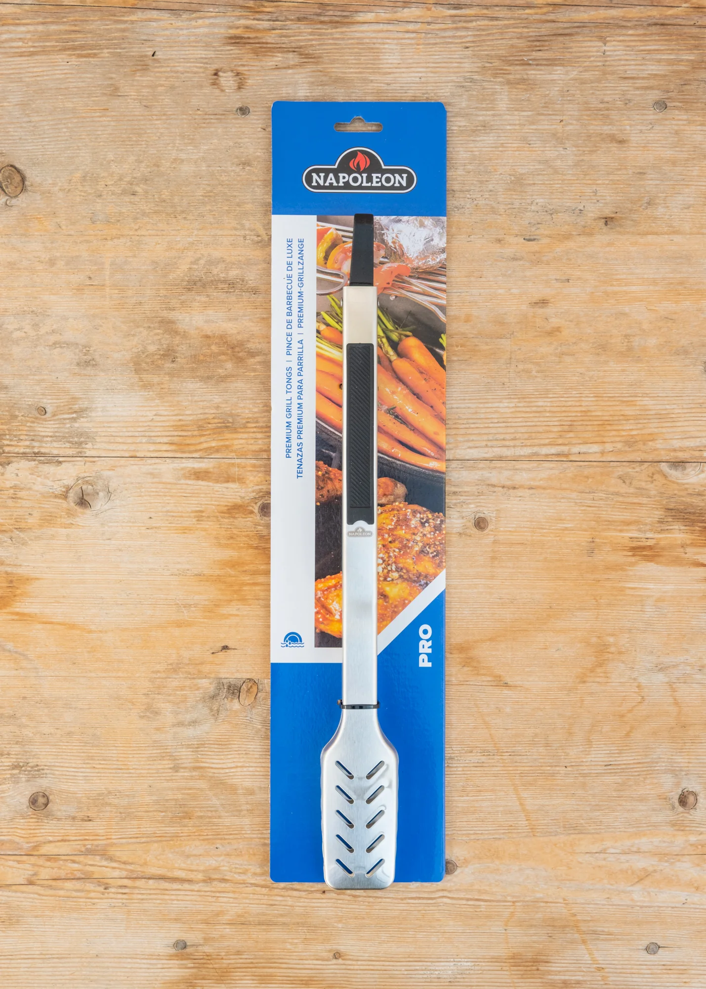 Premium Grill Tongs
