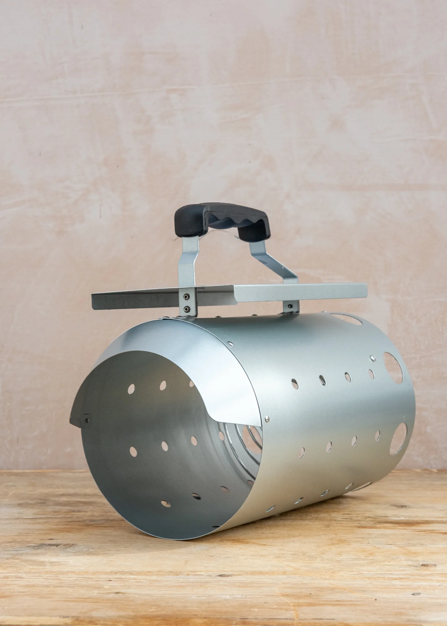 Premium Round Charcoal Starter - Image 2
