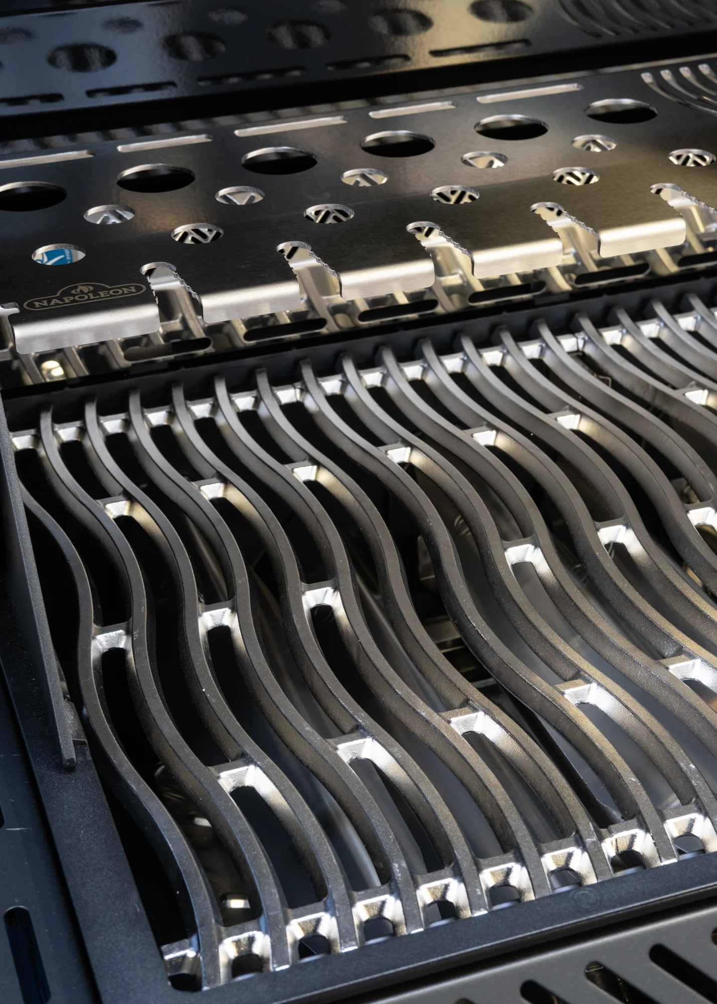 Phantom Prestige 500 Connected RSIB Gas Barbecue - Image 6