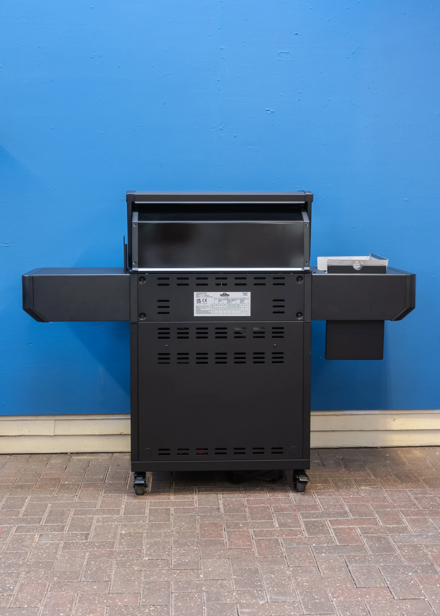Phantom Prestige 500 Connected RSIB Gas Barbecue - Image 9