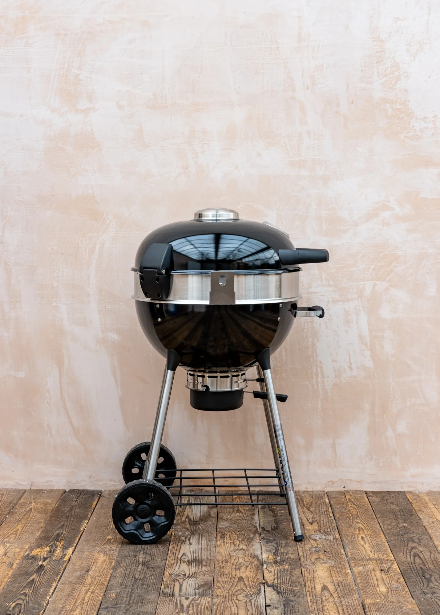 Professional Charcoal Kettle Barbecue, 57cm - Image 3
