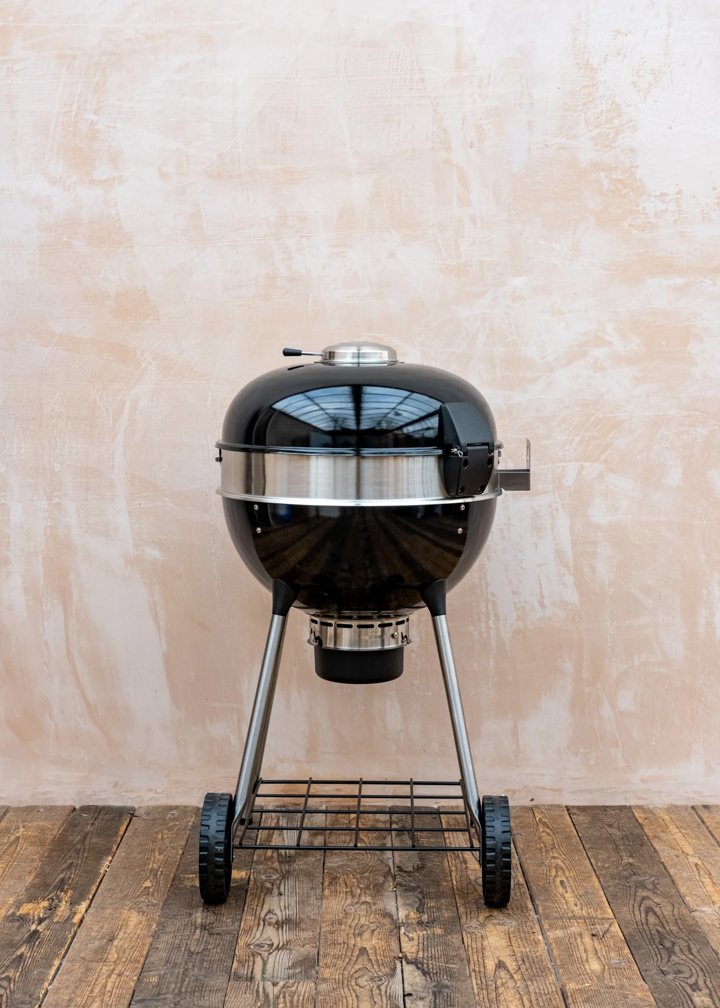 Professional Charcoal Kettle Barbecue, 57cm - Image 4