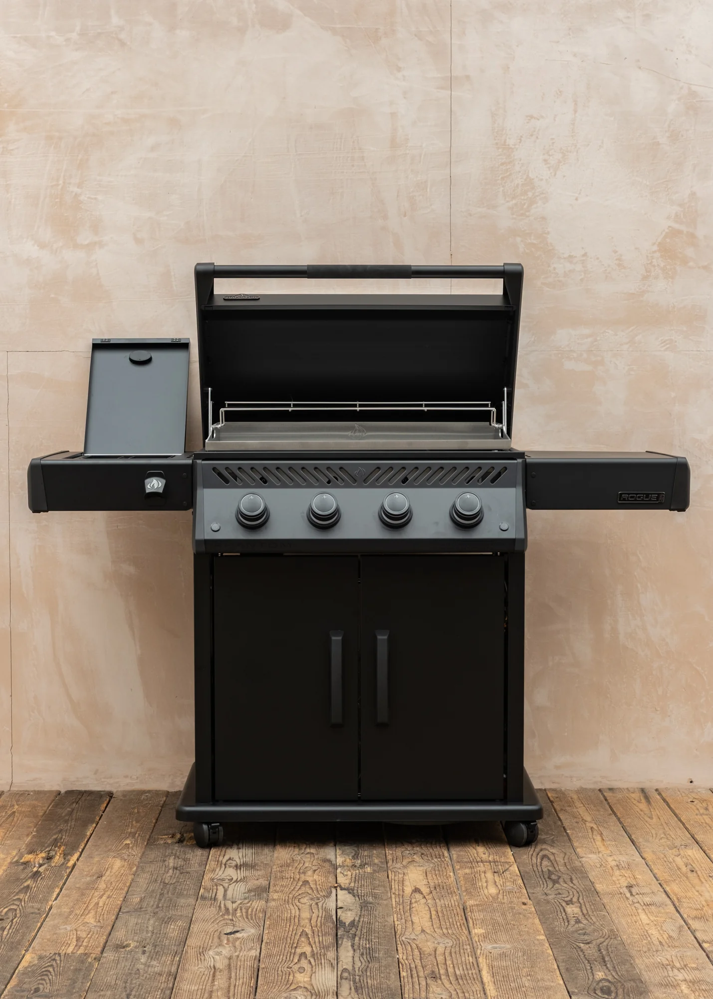Rogue® Pro Phantom 30 Rust-Resistant Plancha Barbecue - Image 8