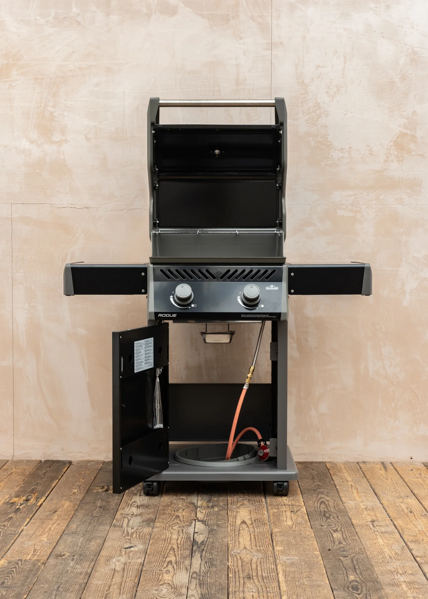 Rogue 365 LPG Barbecue - Image 3