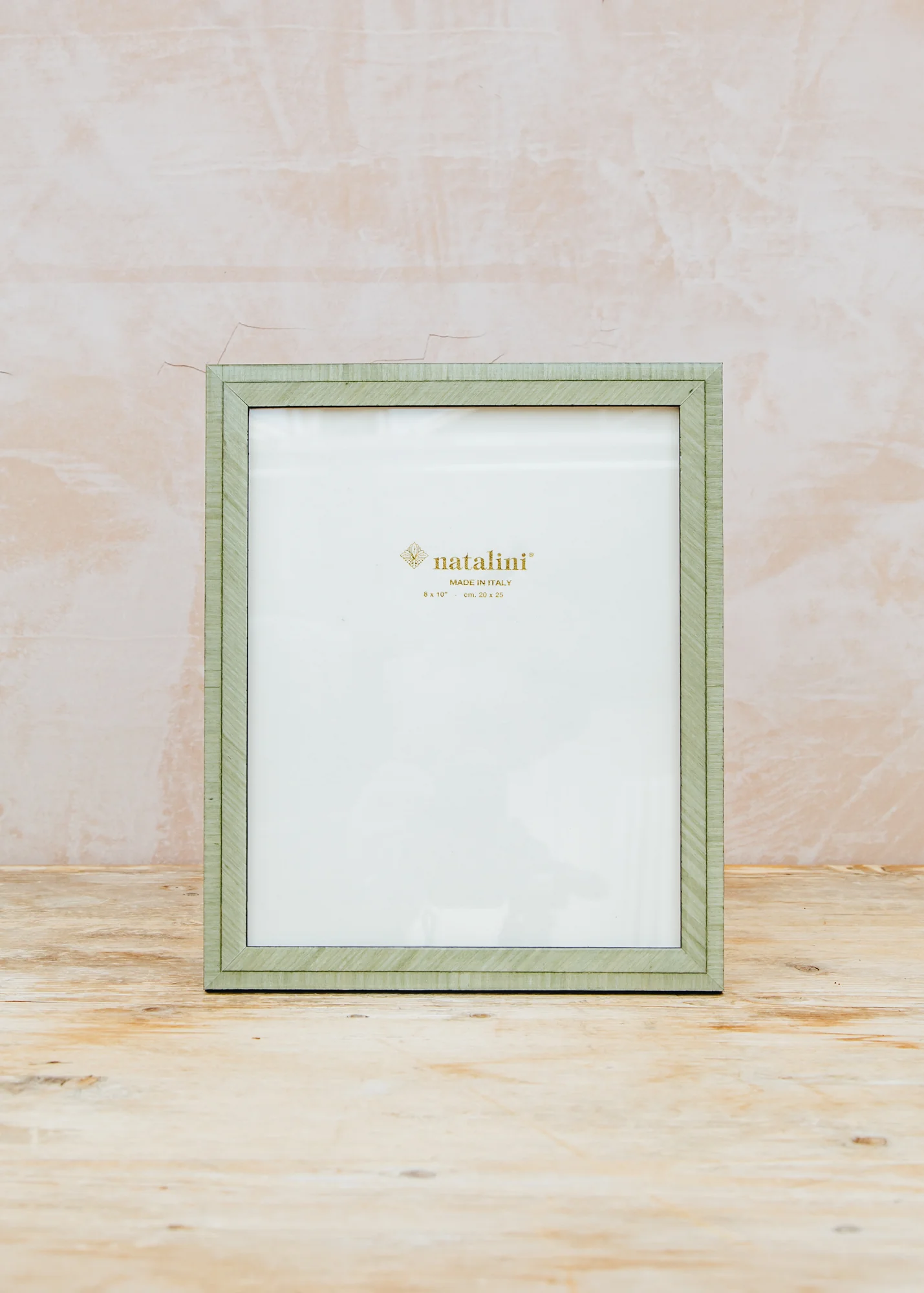 Biante Verdino Frame, for 8x10" photographs