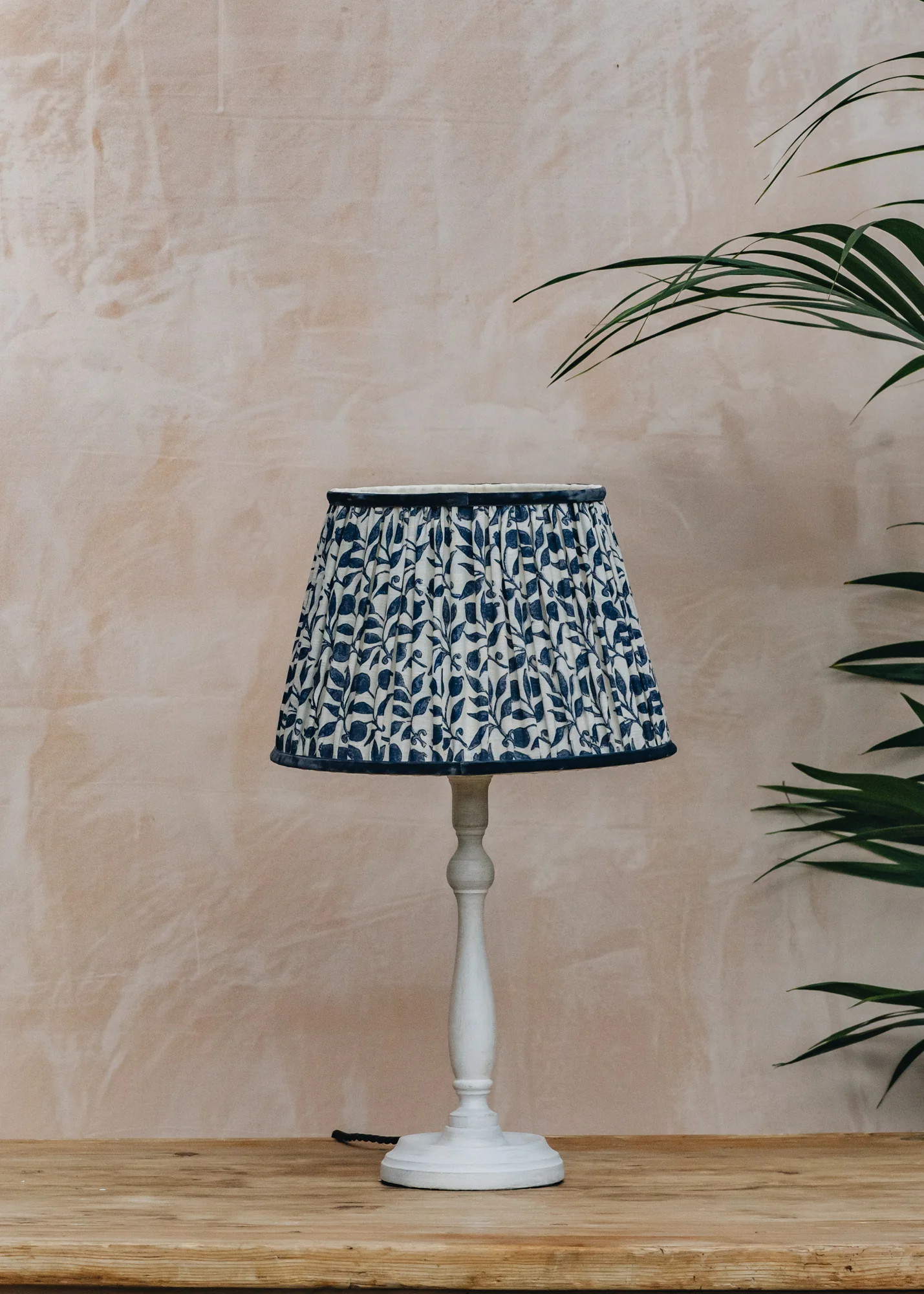 Natural Wash Sophie Lamp - Image 2