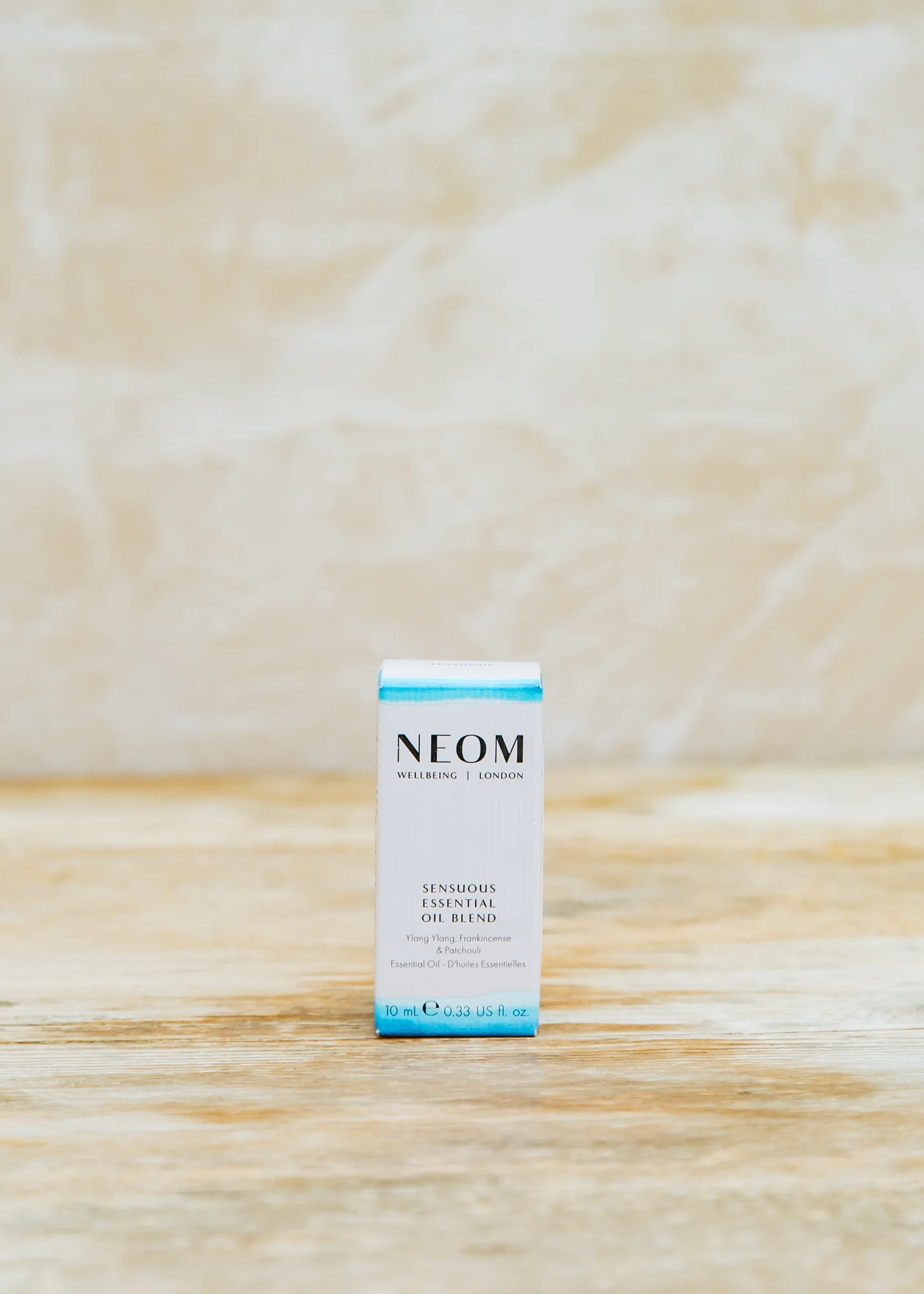 Sensuous Essential Oil