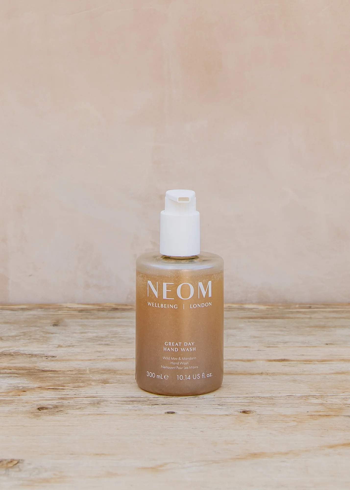 Great Day Exfoliating Hand Wash