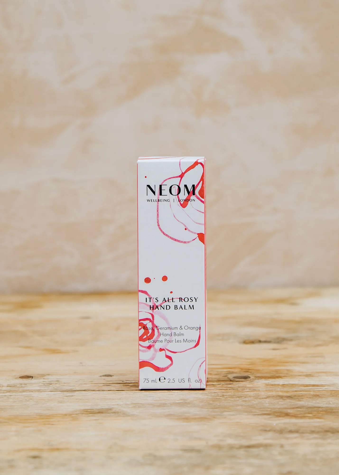 Hand Balm in It's All Rosy - Image 2