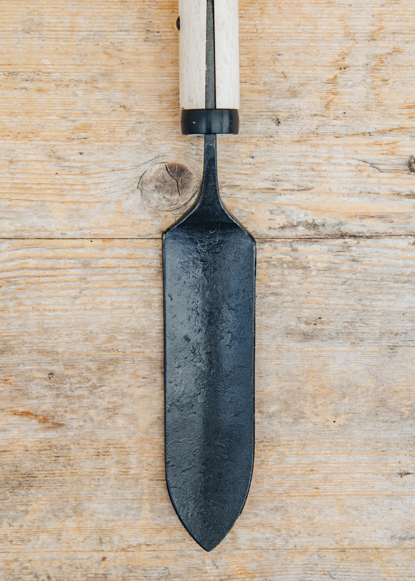 Forged Hori Hori Weeding Trowel - Image 2