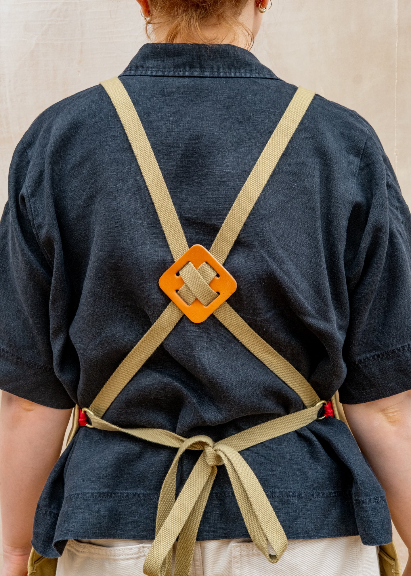 Split Front Apron - Image 3