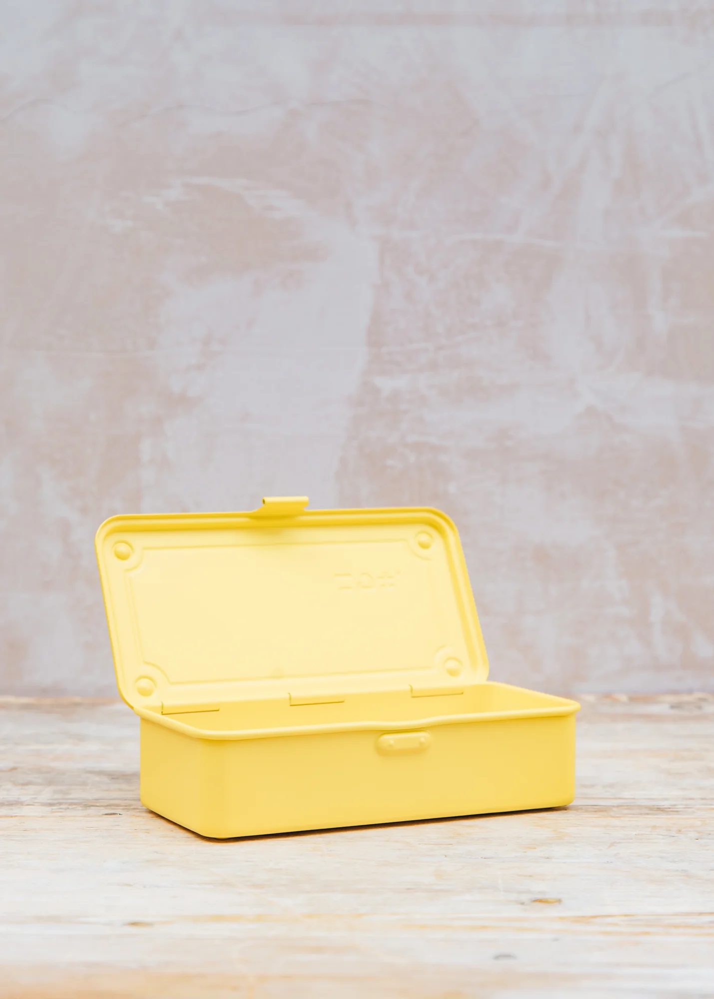 T-Type Tool Box in Yellow - Image 2