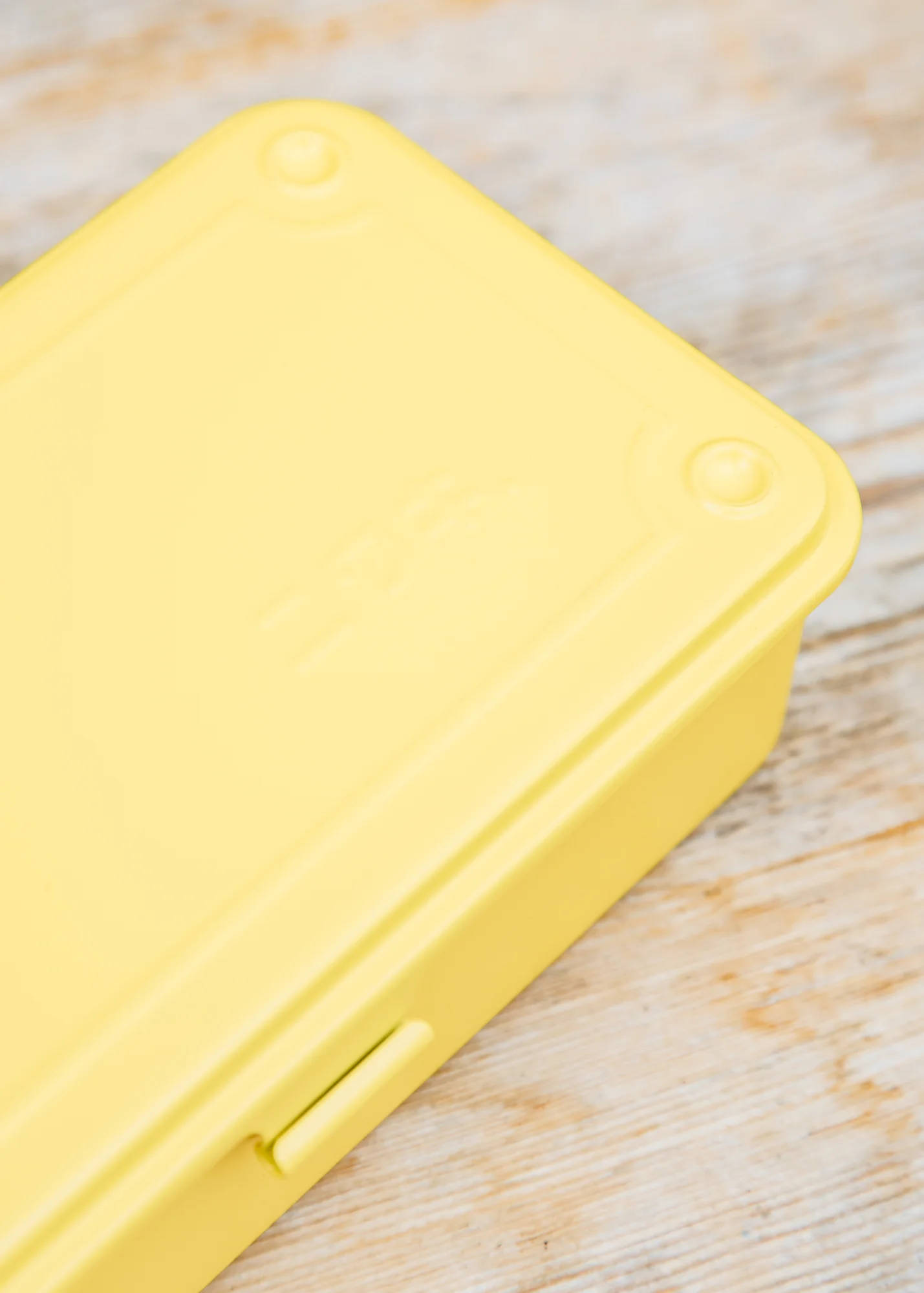 T-Type Tool Box in Yellow - Image 3