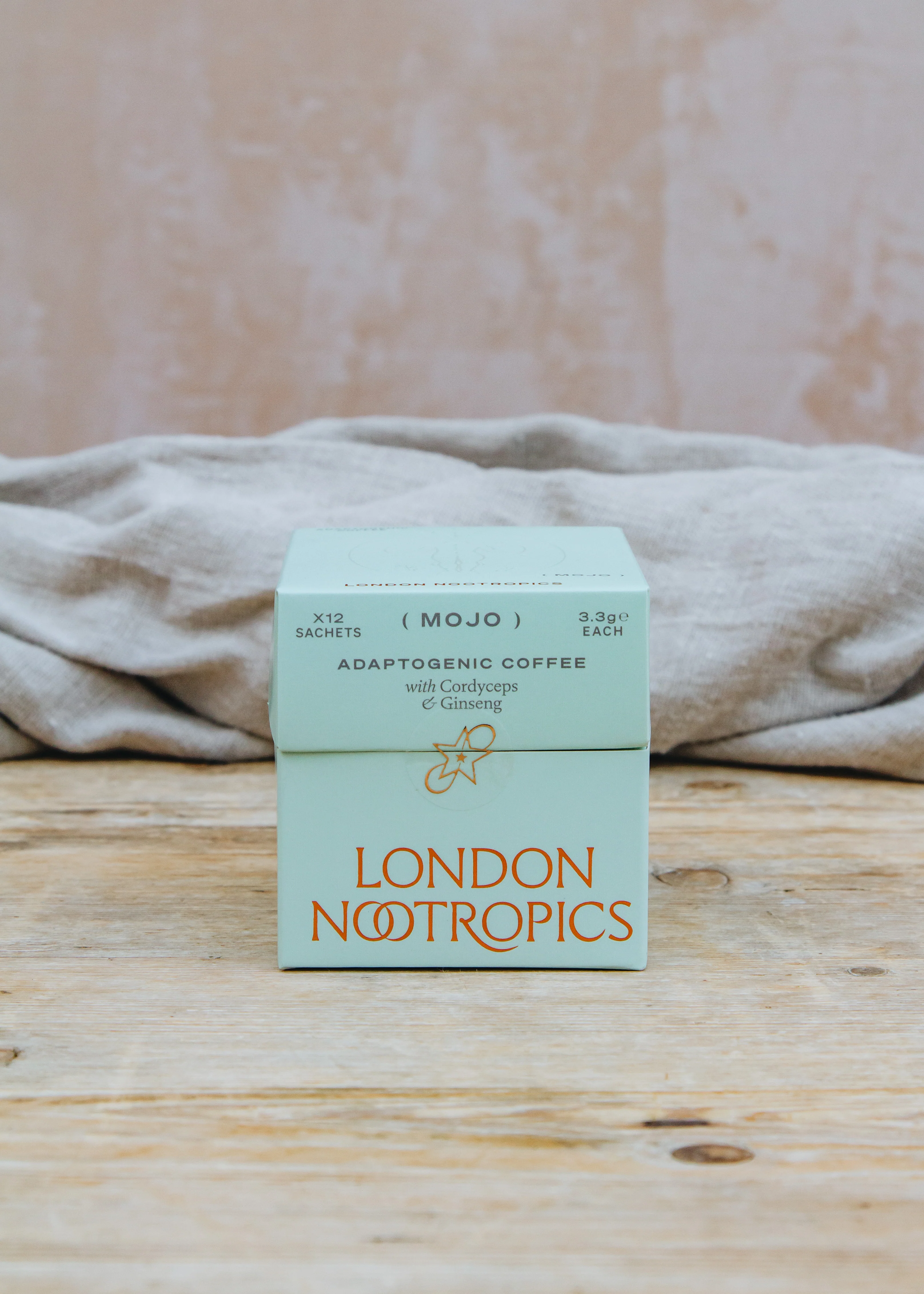 Mojo Adaptogenic Coffee Box
