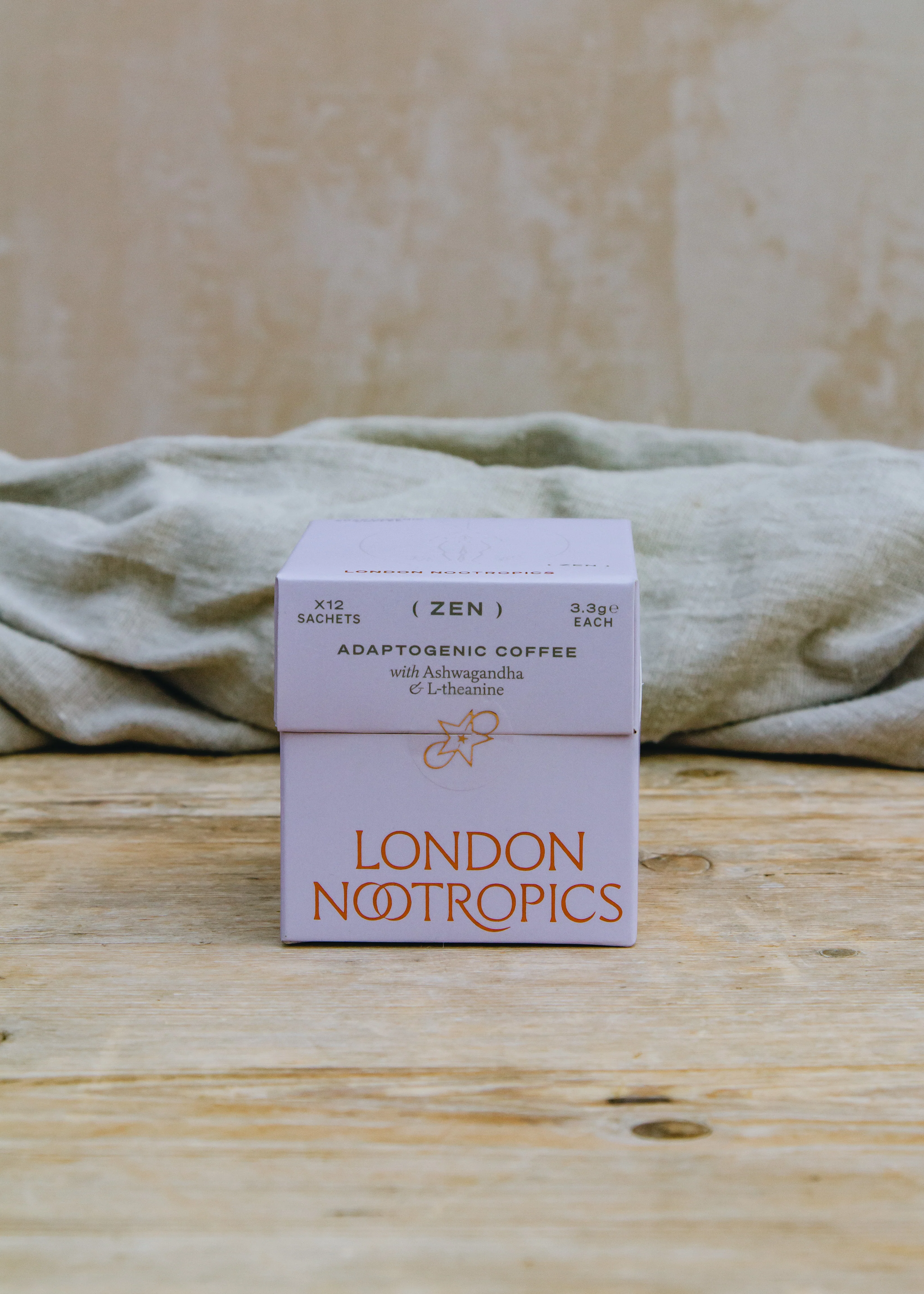 Zen Adaptogenic Coffee Box
