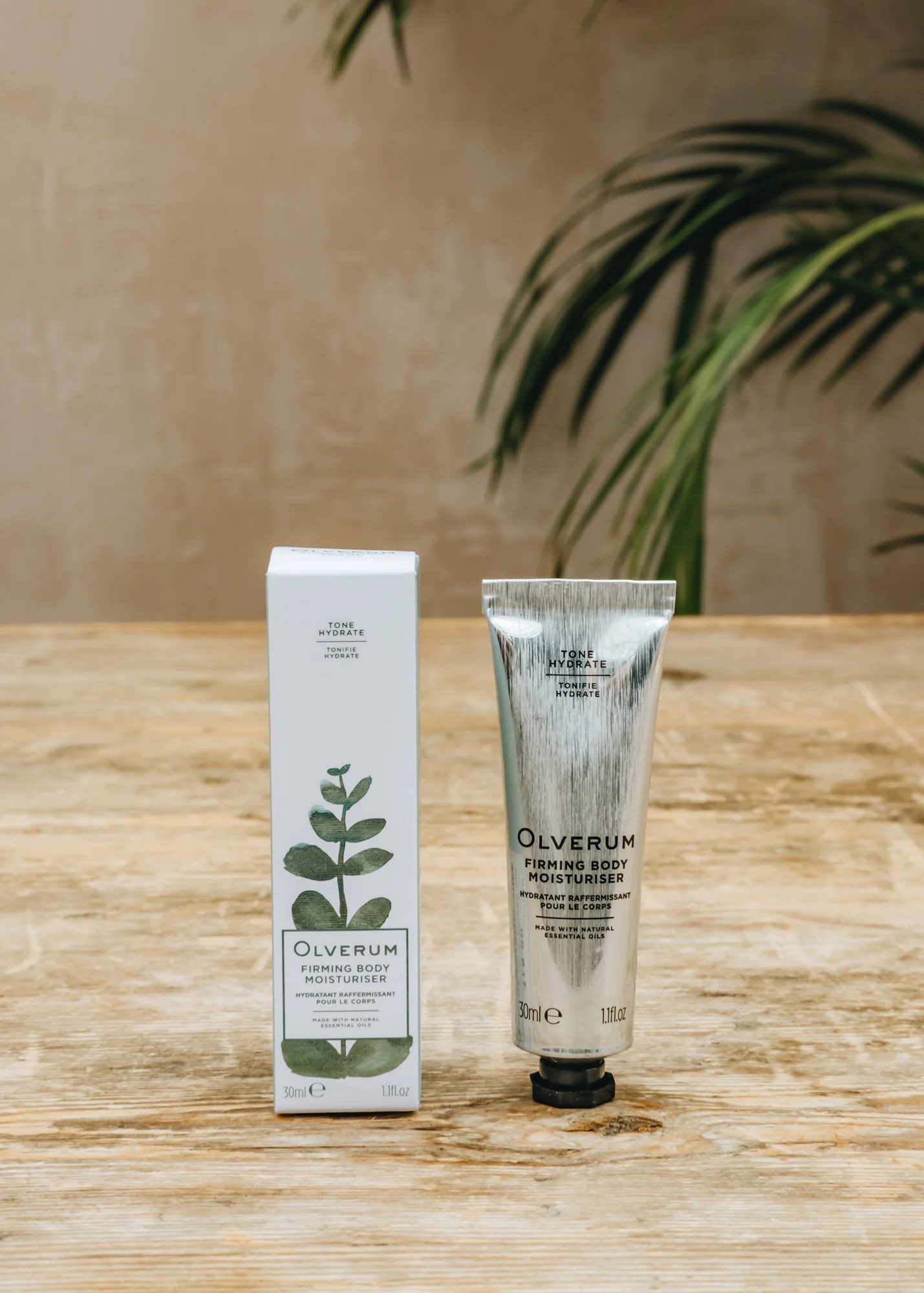 Firming Body Moisturiser, 30ml - Image 2